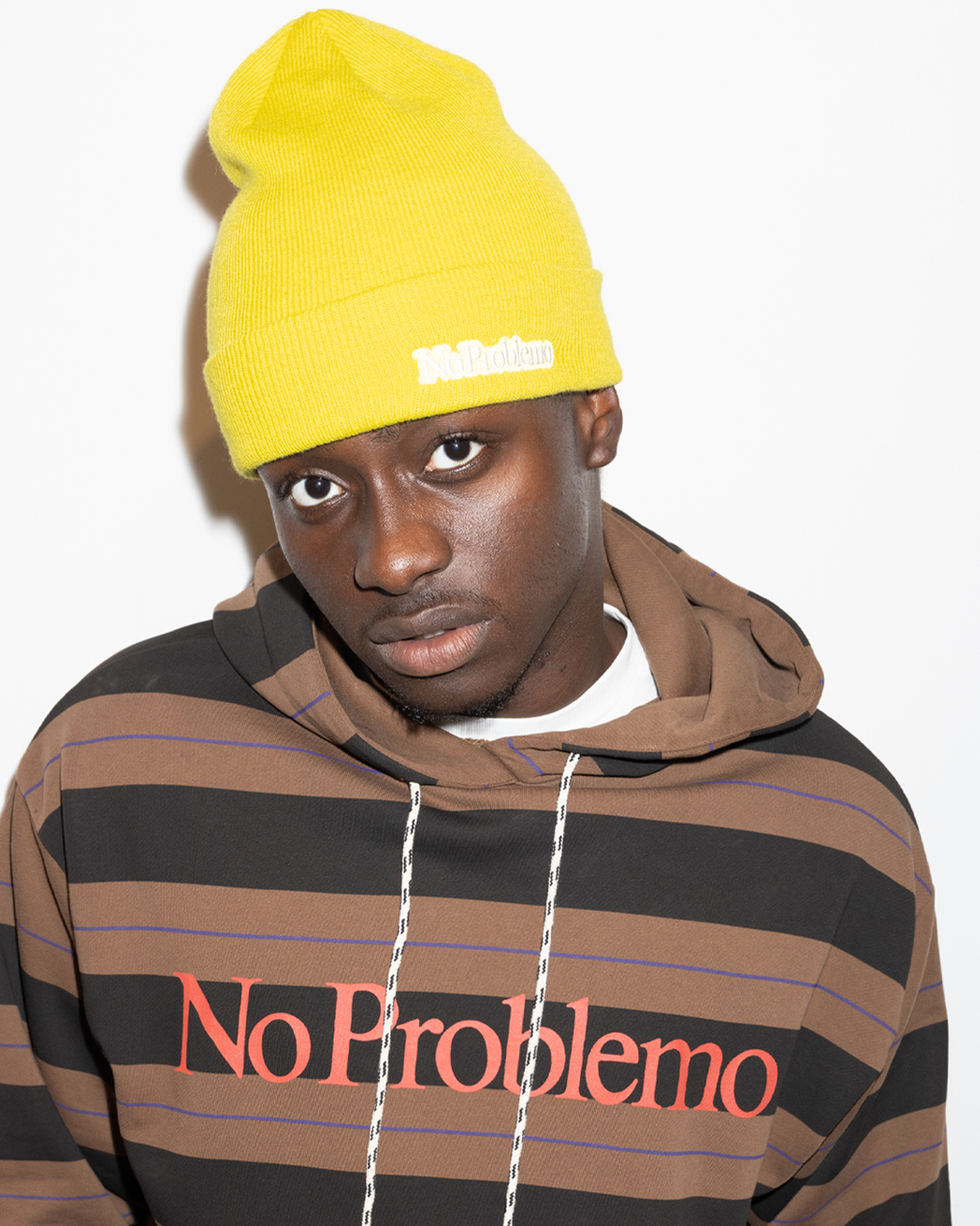 Mini Problemo Beanie