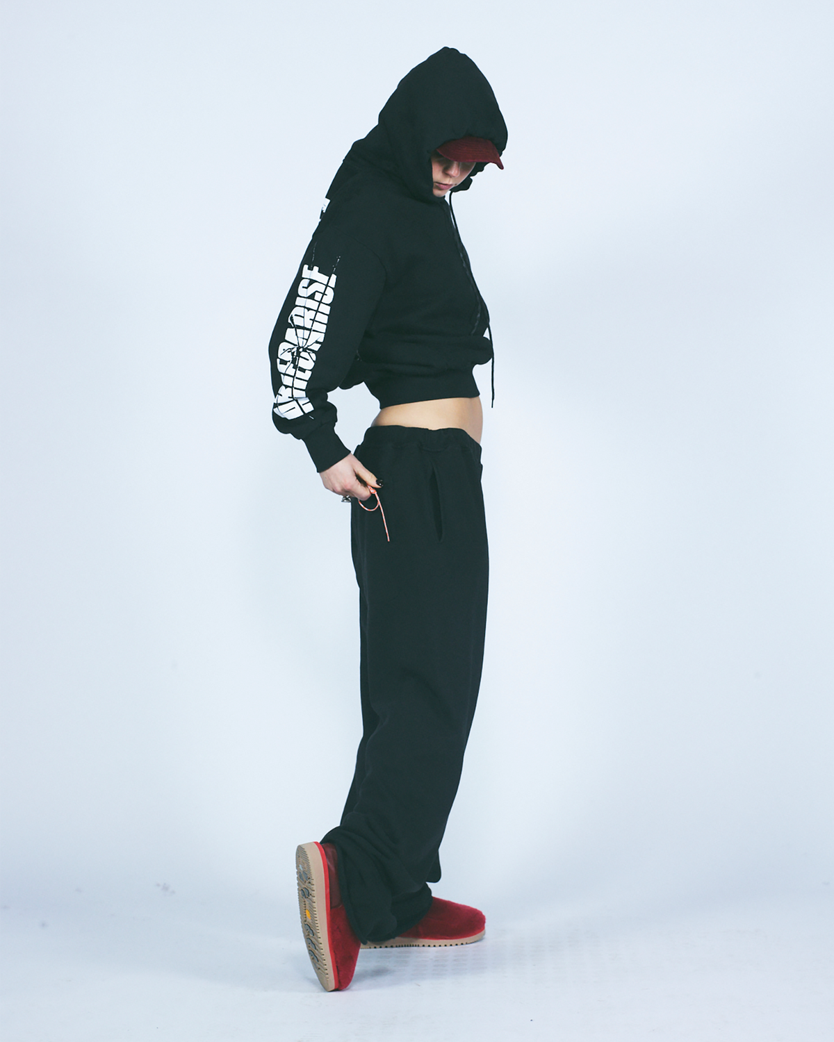 Premium Temple Straight Sweatpant