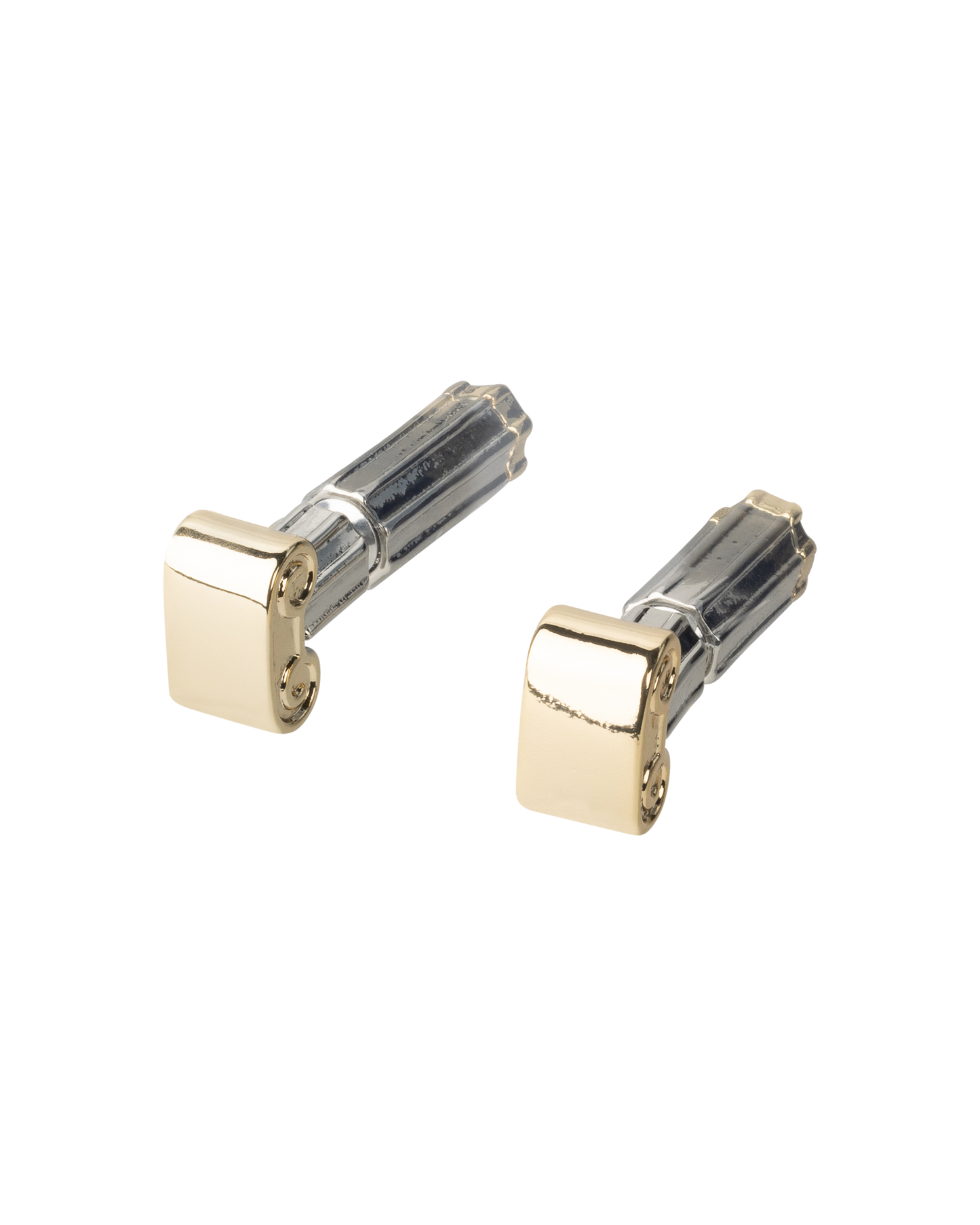 Column Stud Earrings