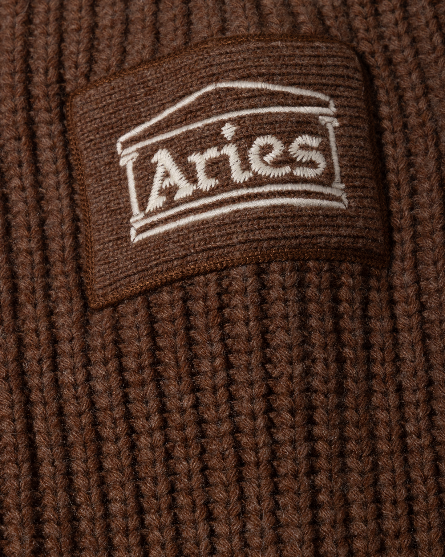 Chunky Knit Classic Jumper