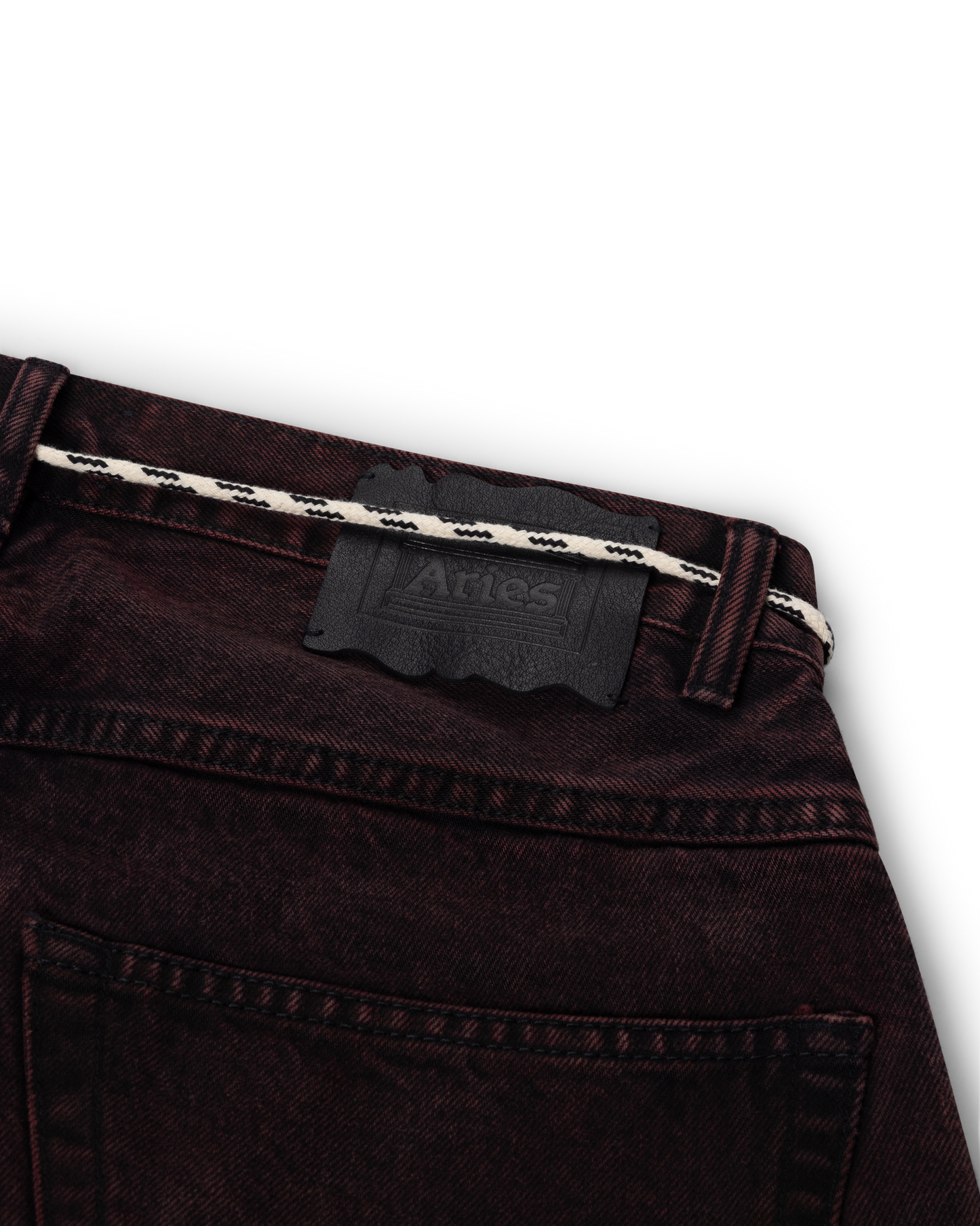 Acid Wash Batten Jean