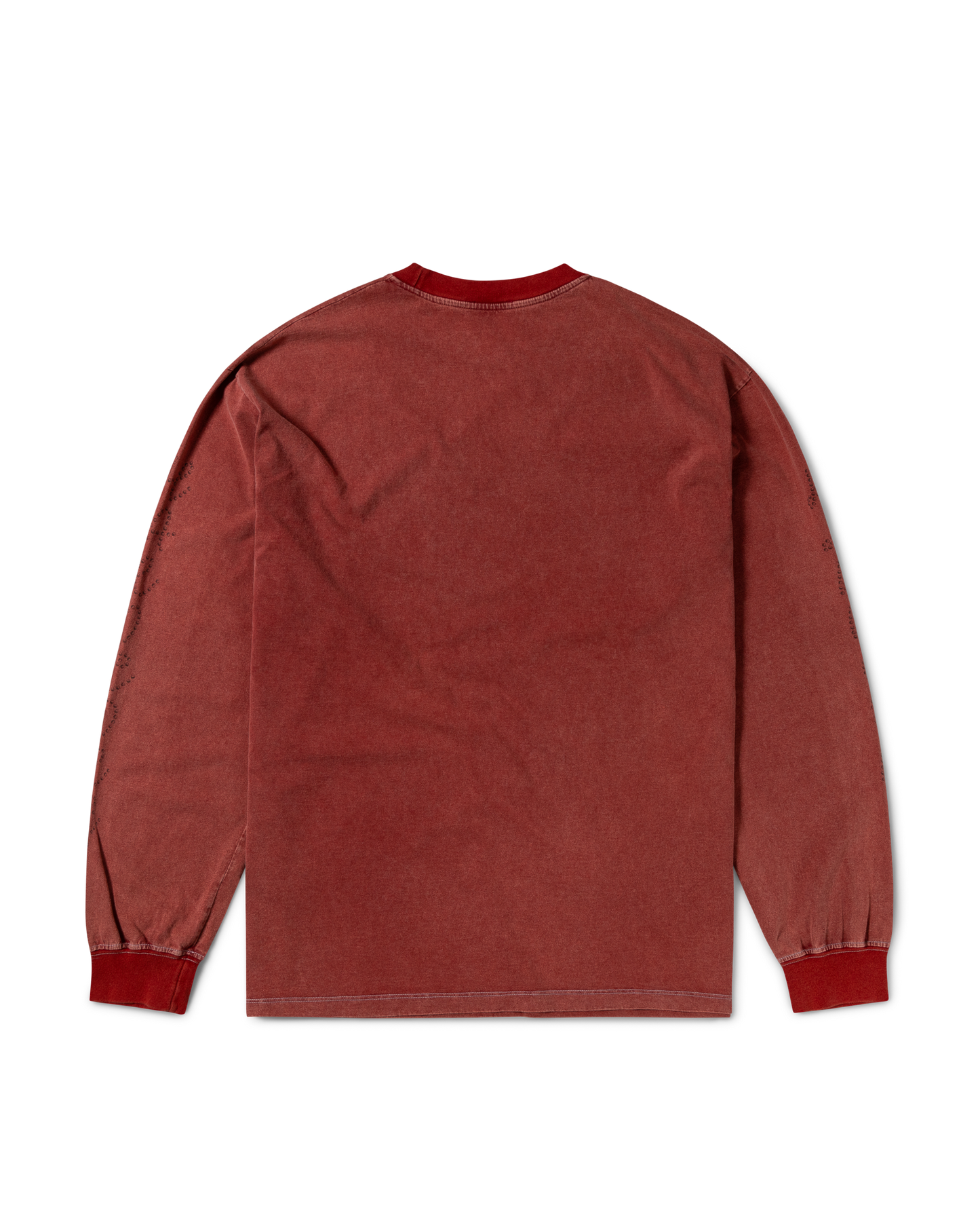 Aged Hardcore Peace LS Tee