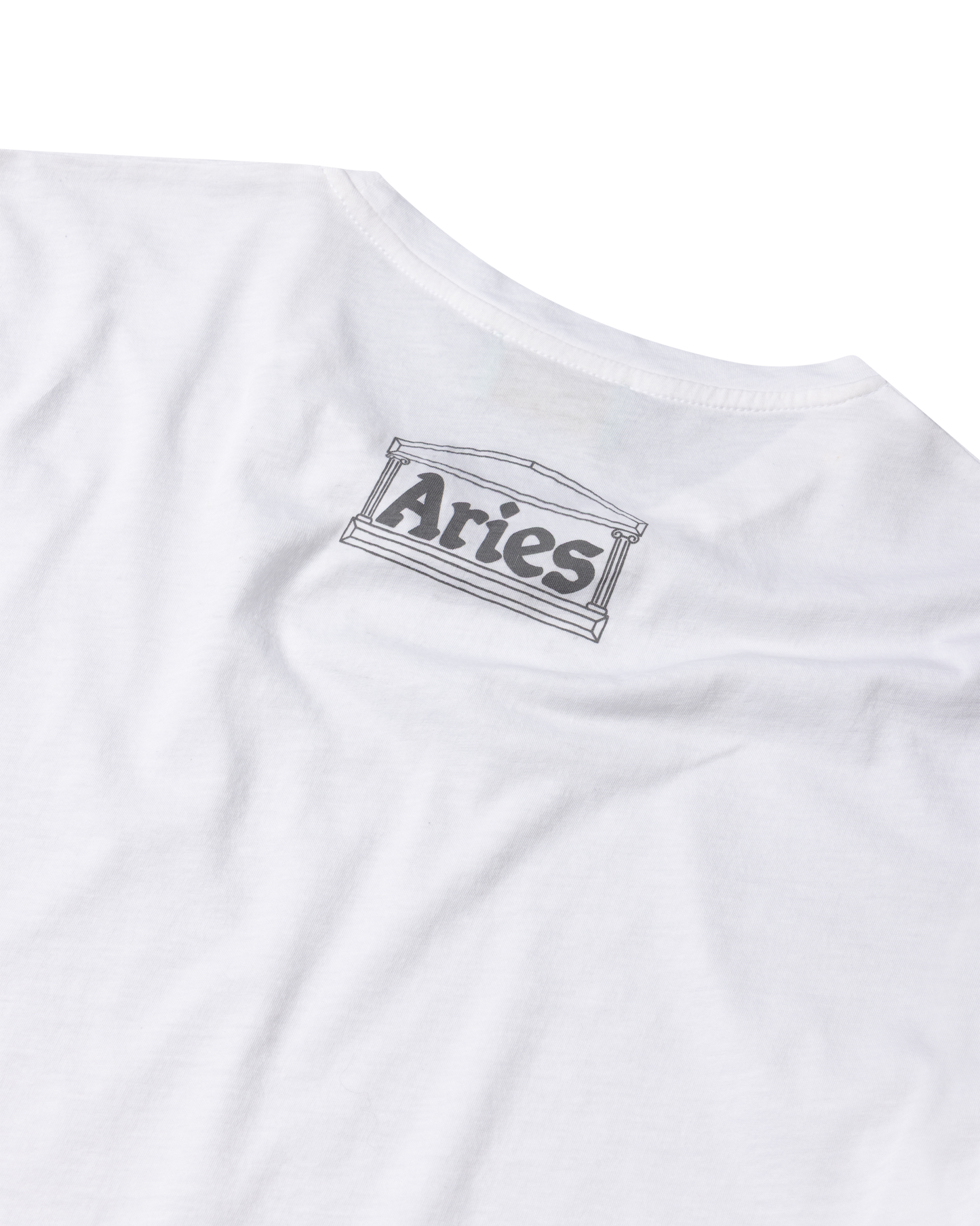 Temple Cap Sleeve Tee