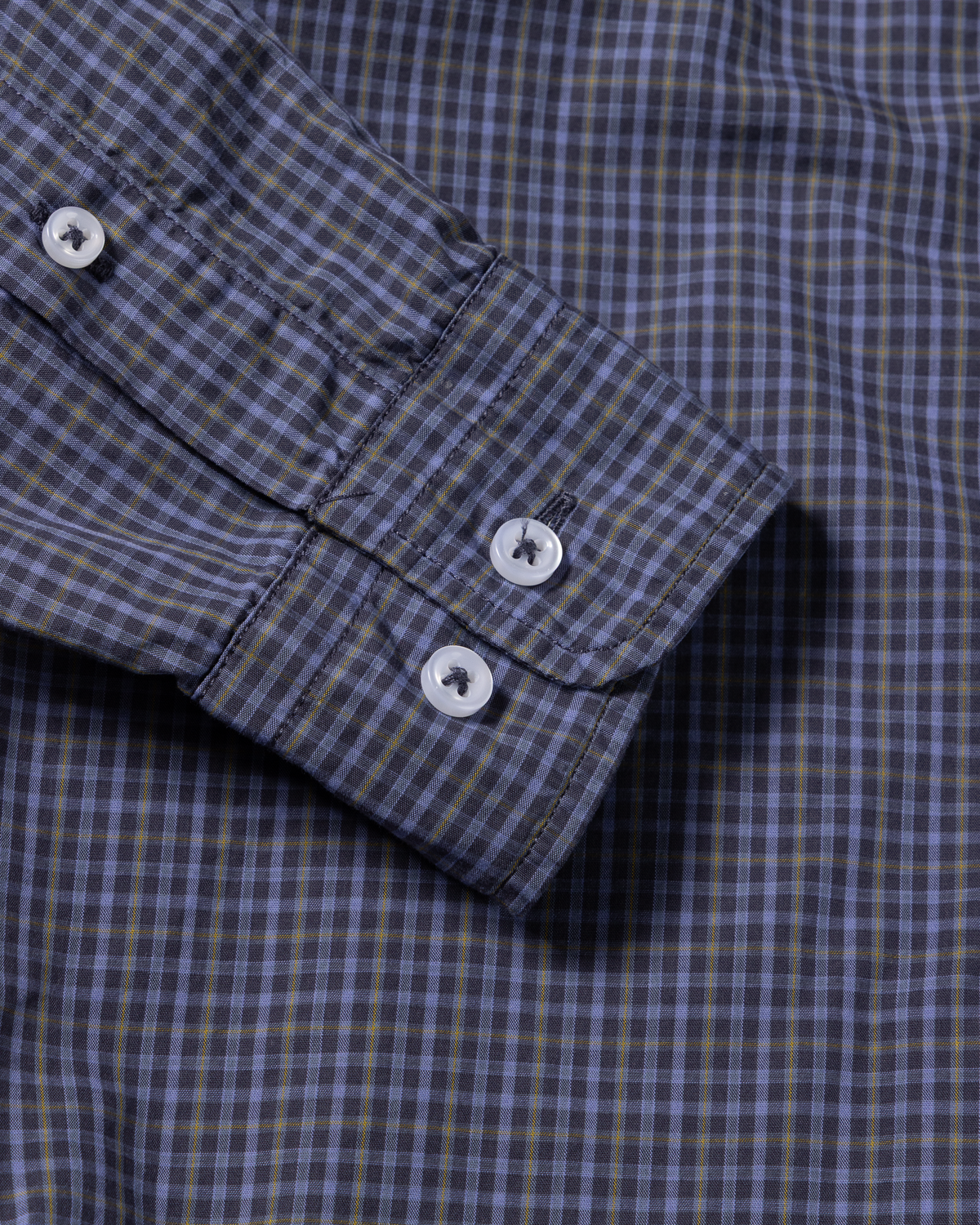 Check LS Pocket Shirt