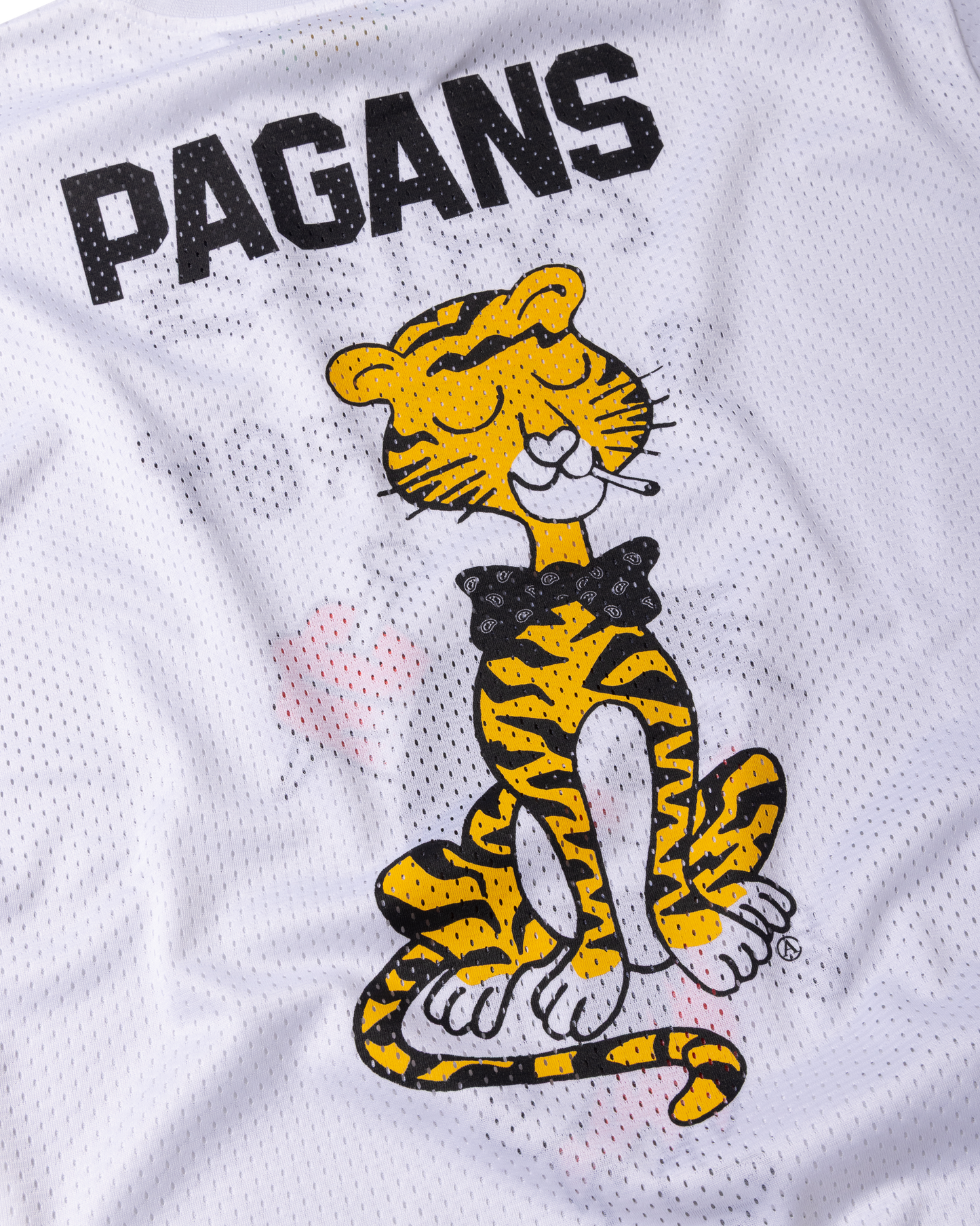 Airtex Cartoon Pagans LS Tee