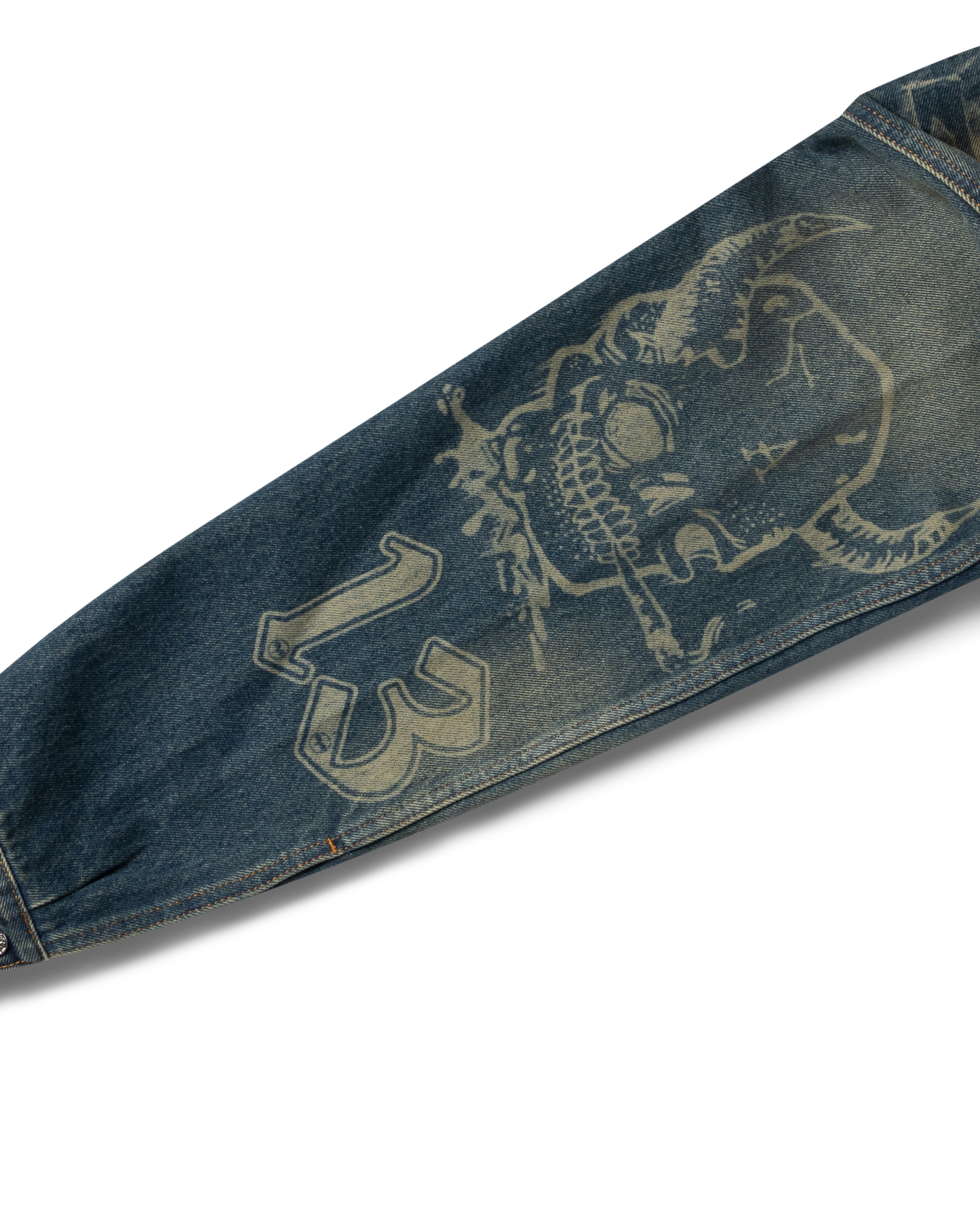 Metal 00's Trucker Jacket