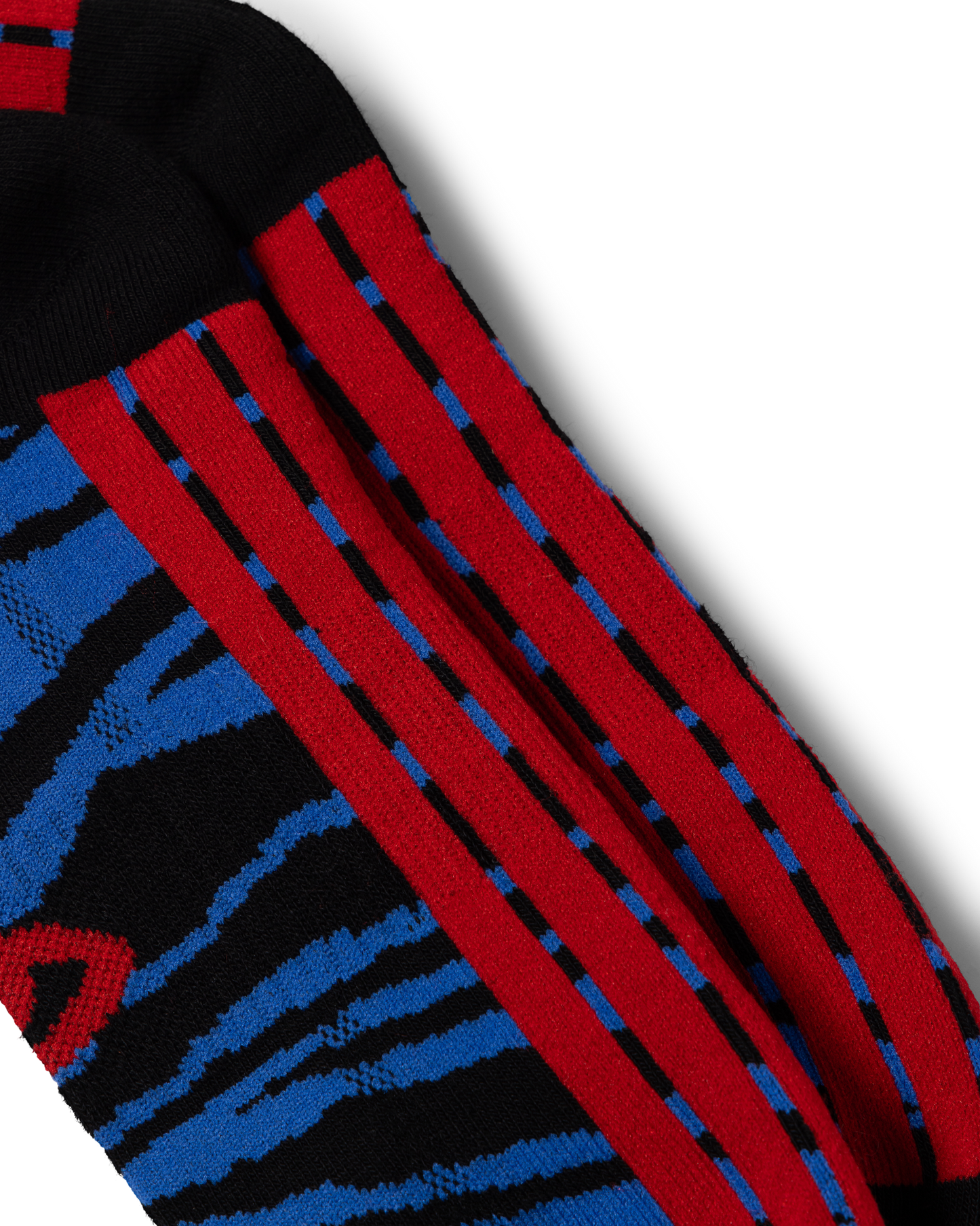 Zebra Sock