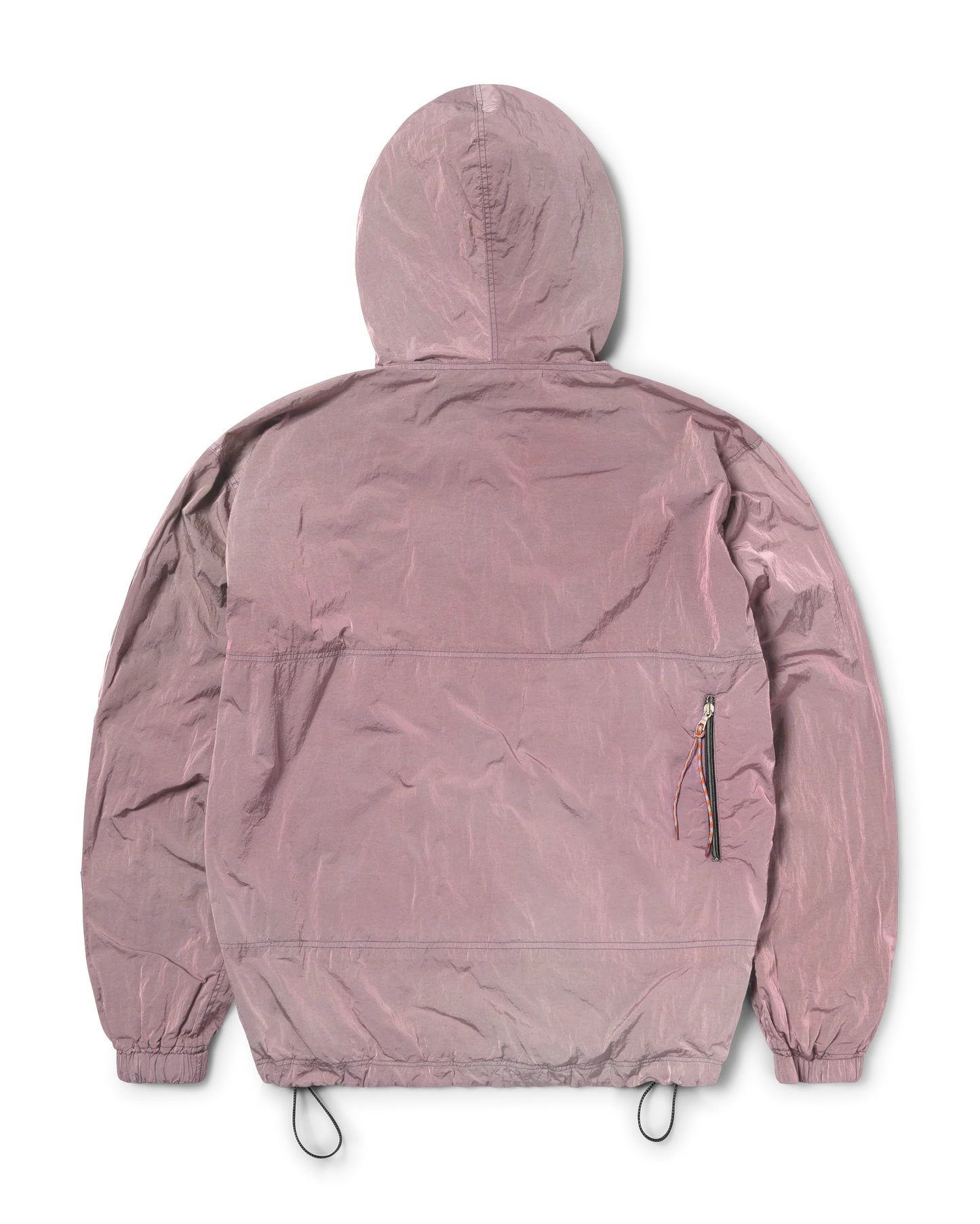 Hooded Windcheater Jacket