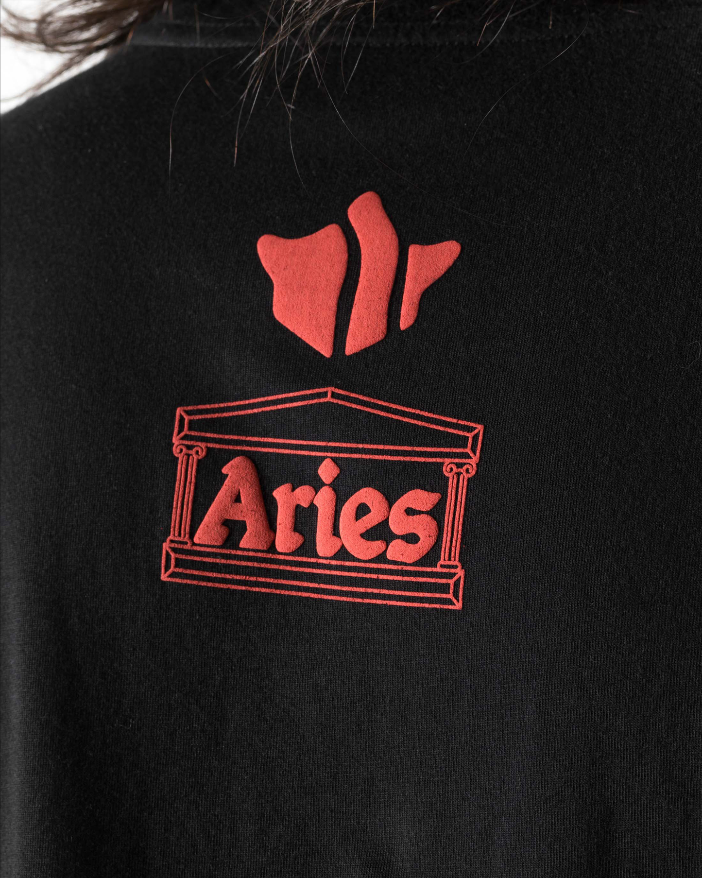 Maharishi x Aries Zodiac SS Tee