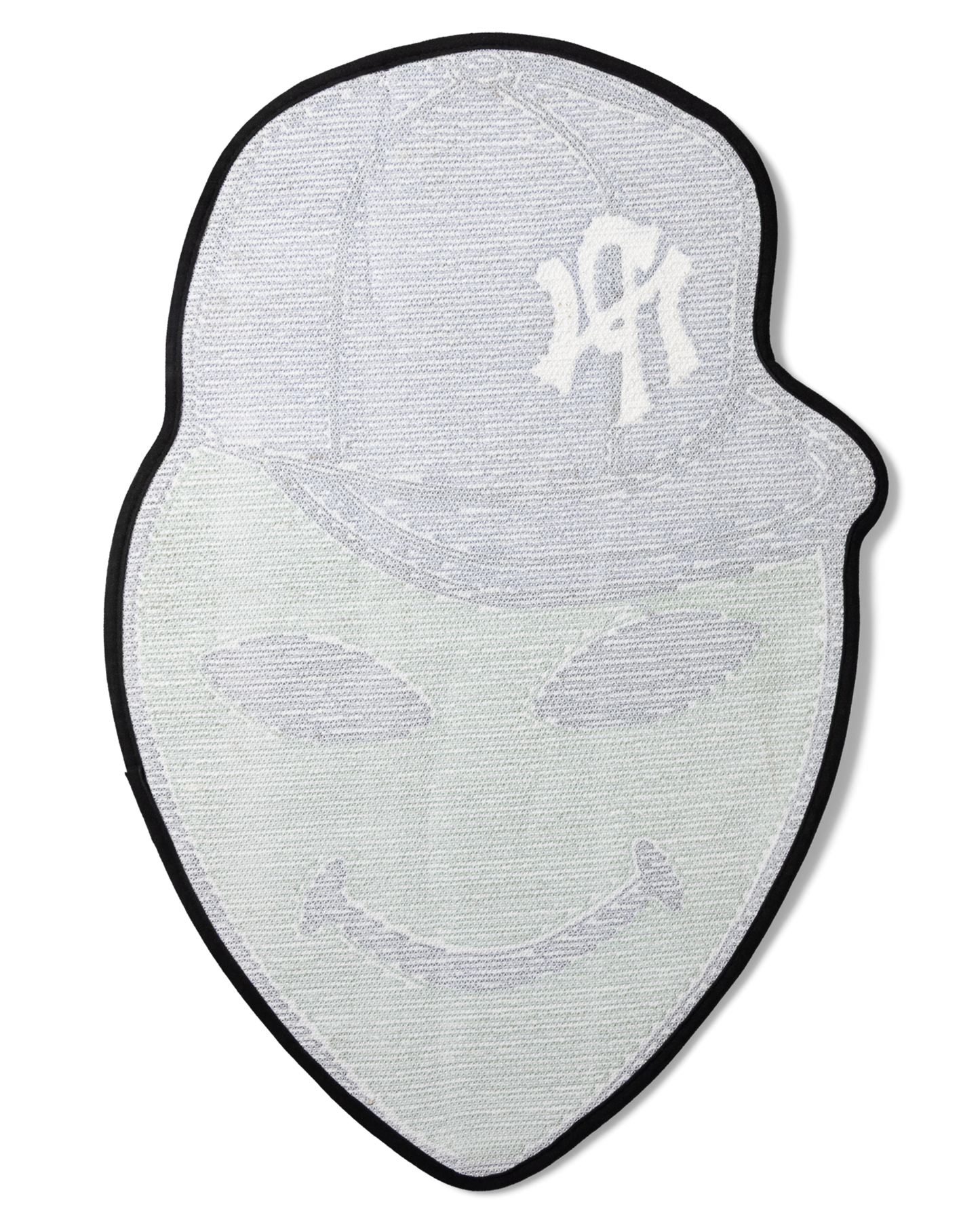 Alien Dude Rug