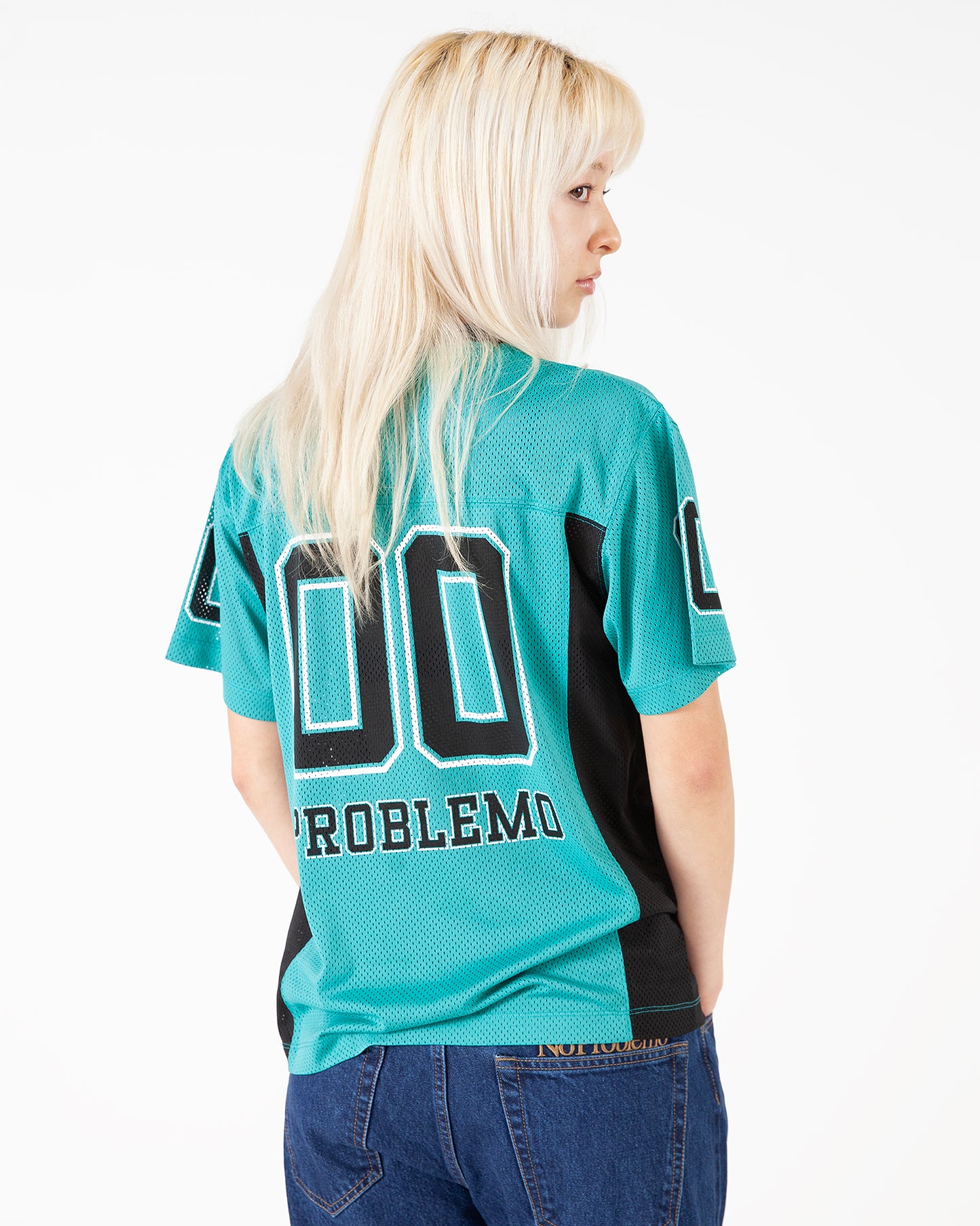 NYP Sports Poly SS Jersey