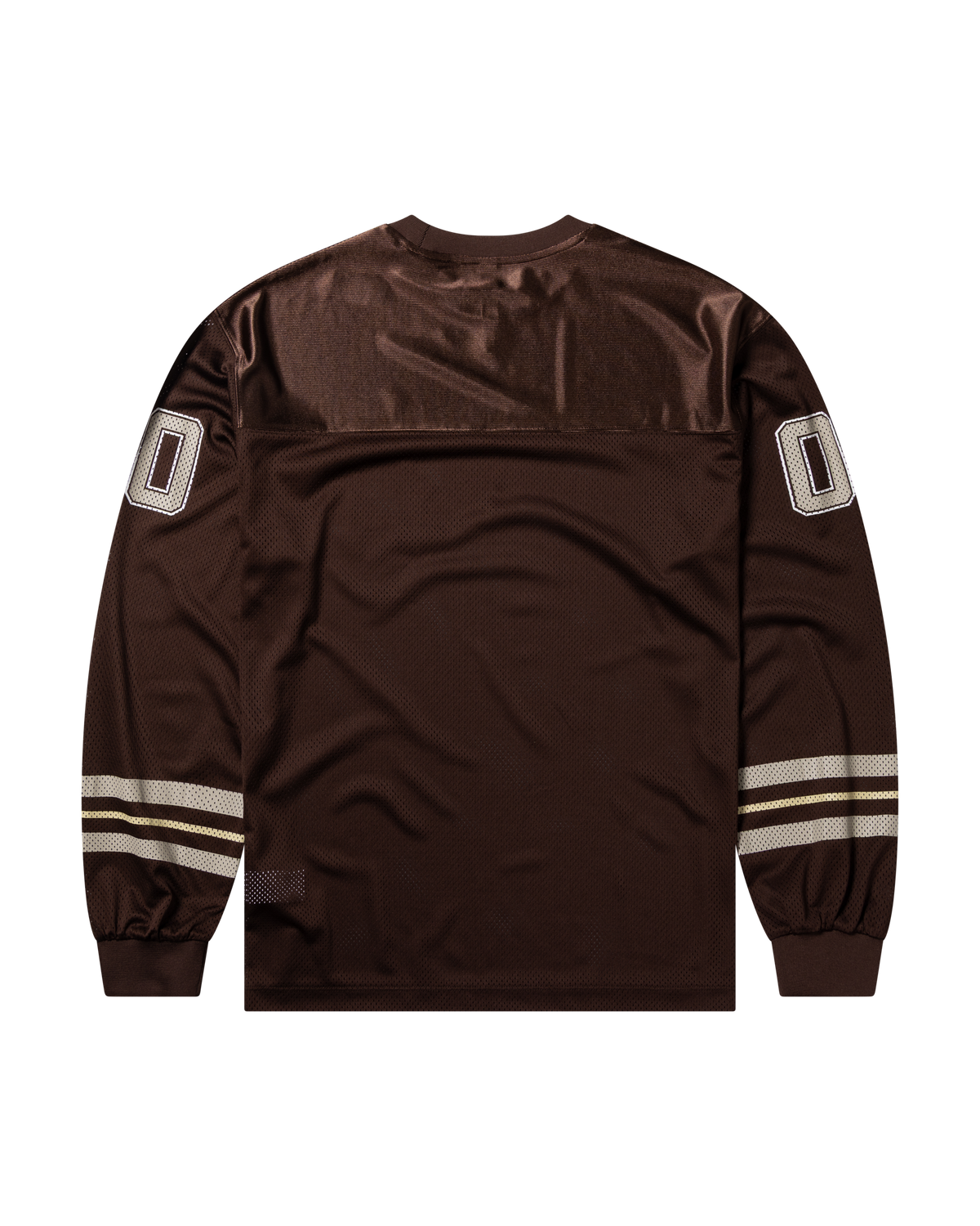 NYP Sports Poly LS Jersey