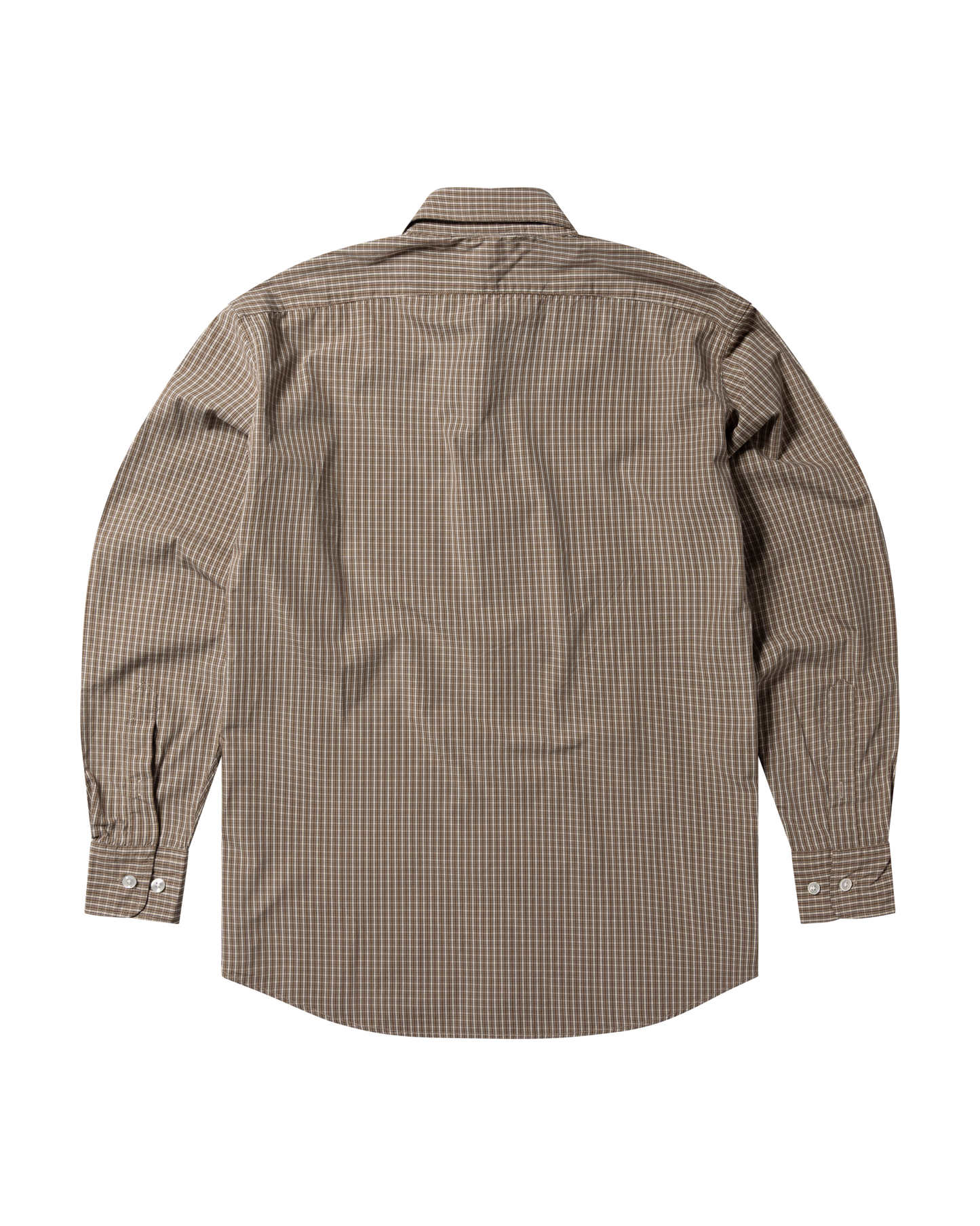 No Problemo Poplin LS Shirt