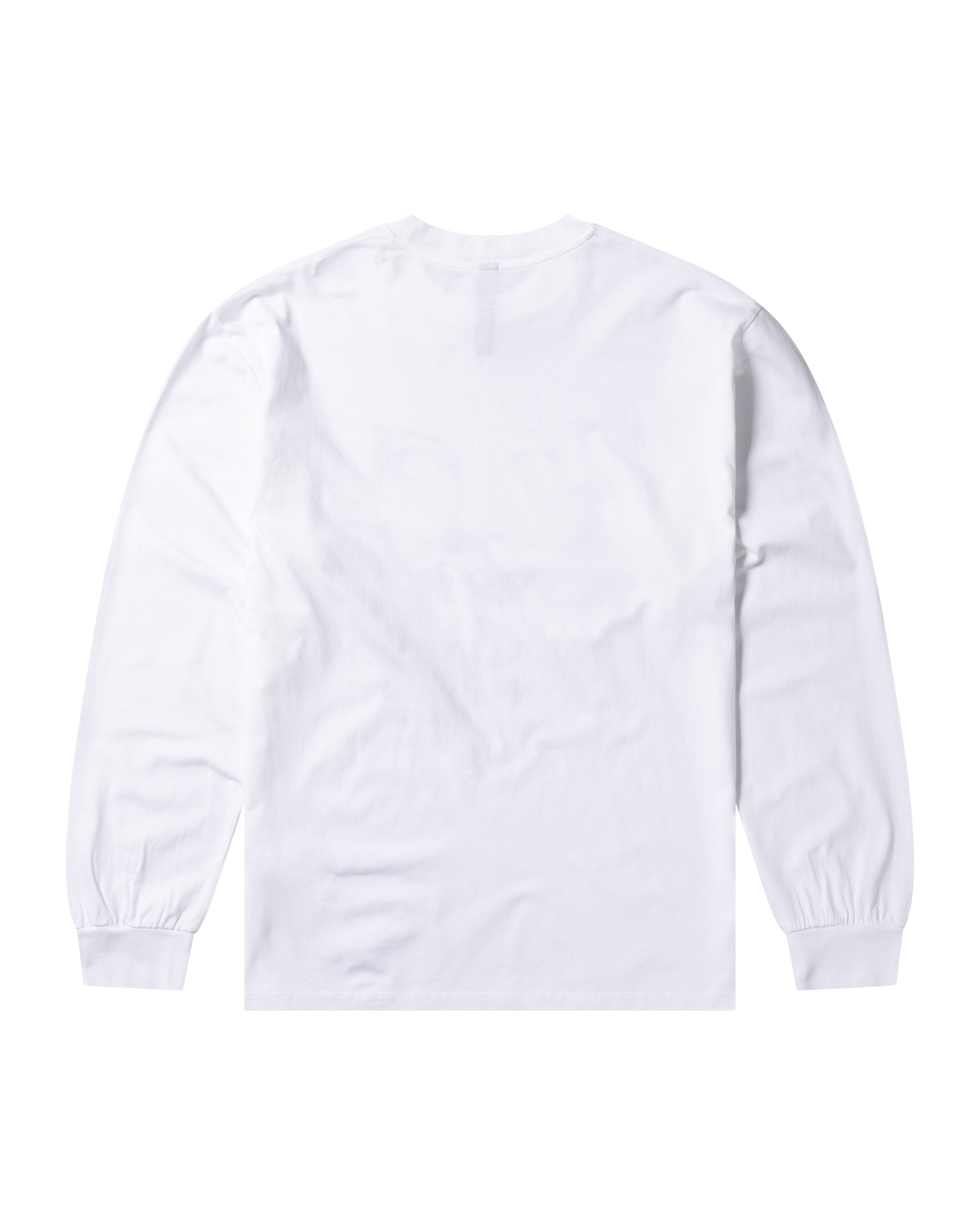No Silence LS Tee