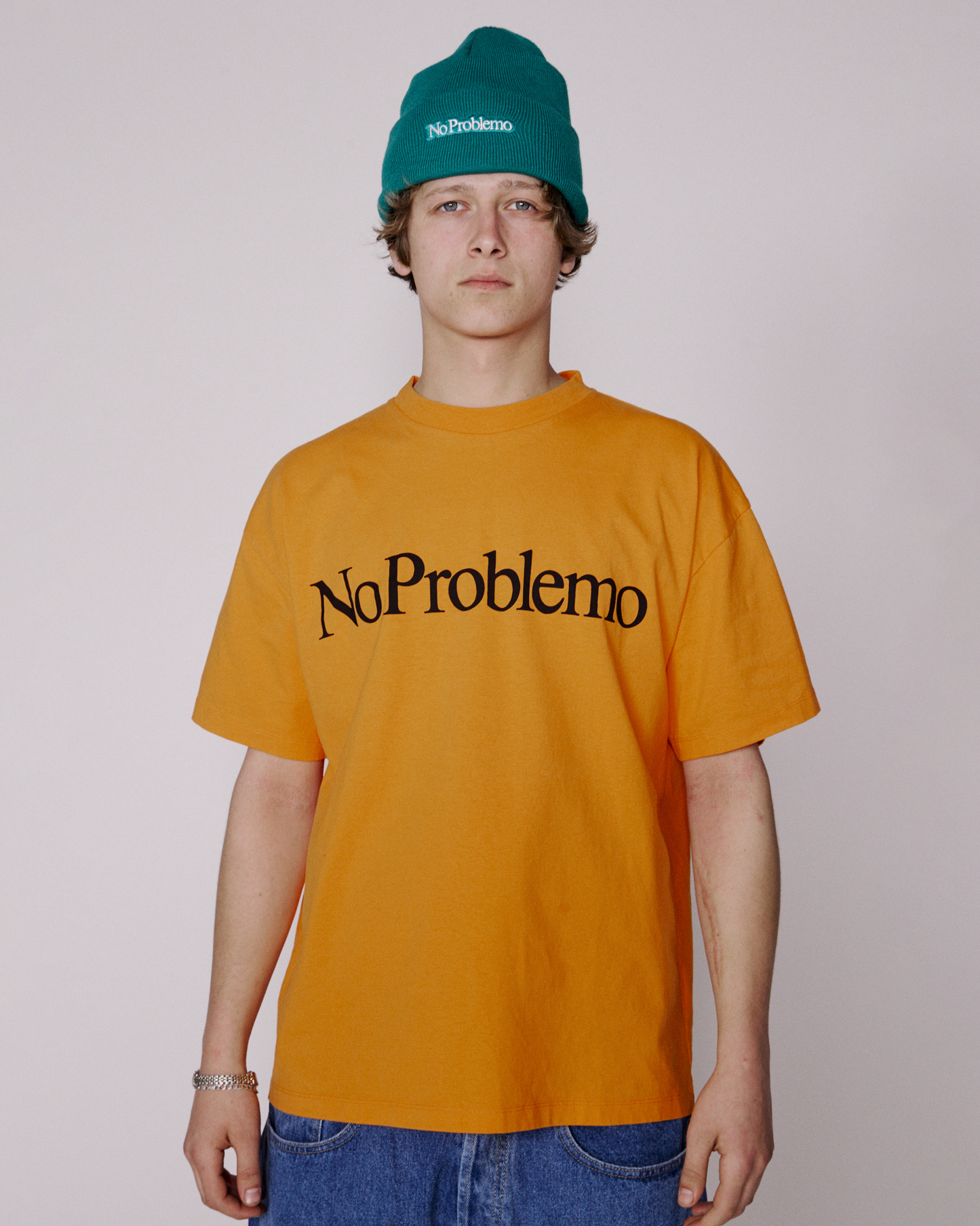 No Problemo SS Tee