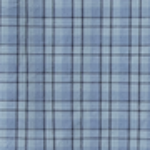 Alien-O Print SS Check Shirt