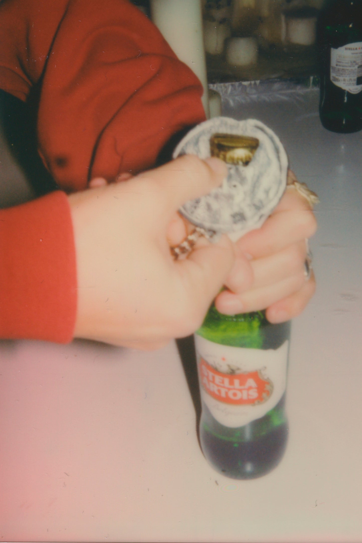 Mouth Of Truth Bottle Opener