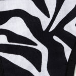 Zebra Shrunken Tank