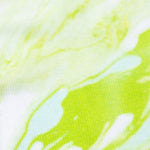 Marble Print High Cut Pants