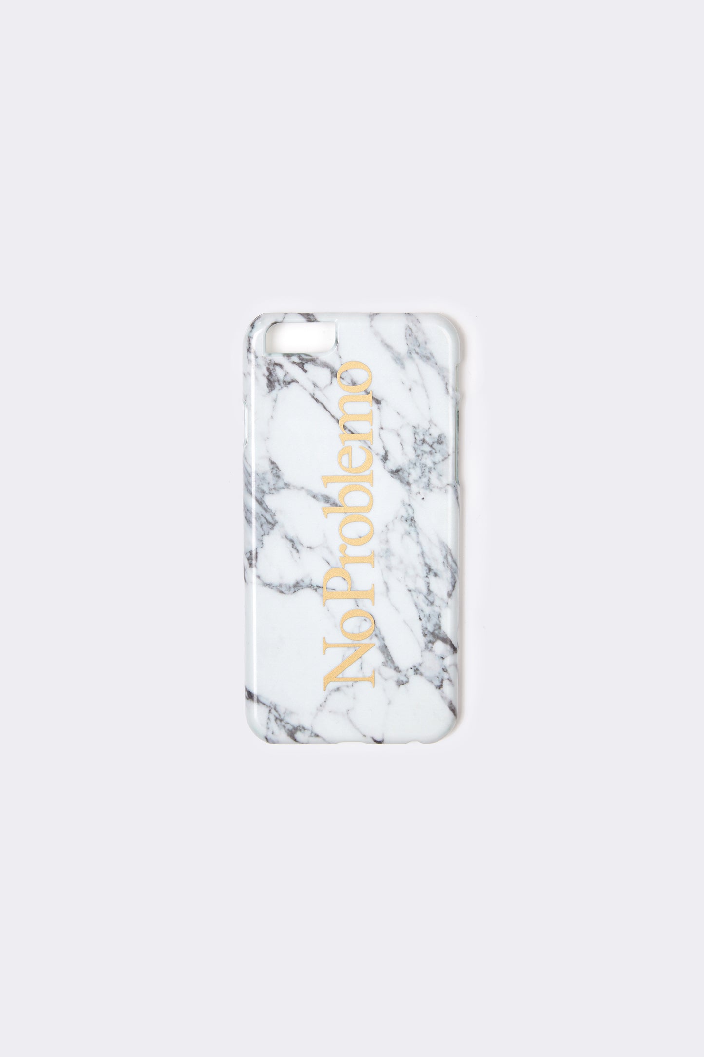 No Problemo iPhone Case