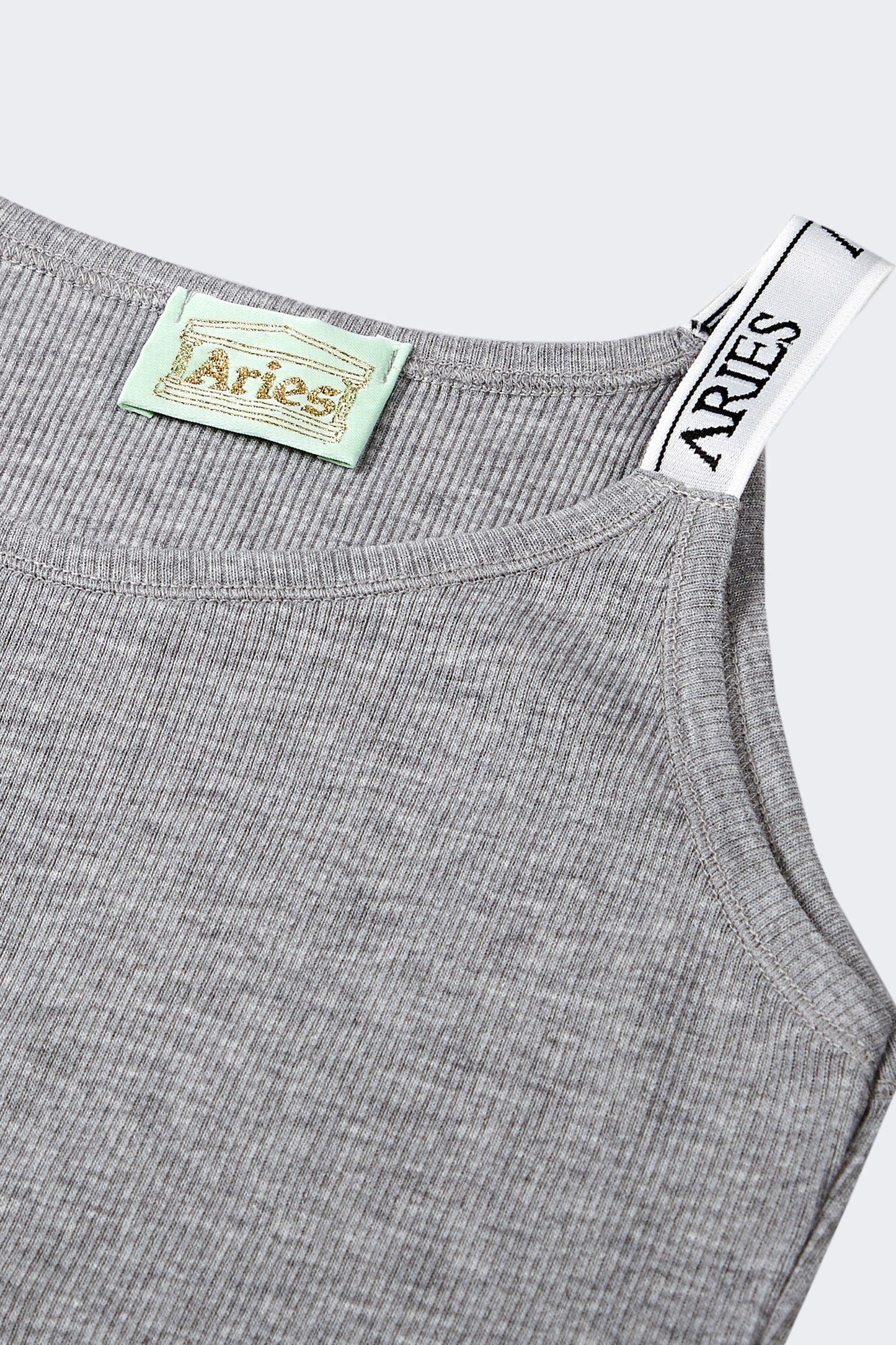 Rib Tank Vest