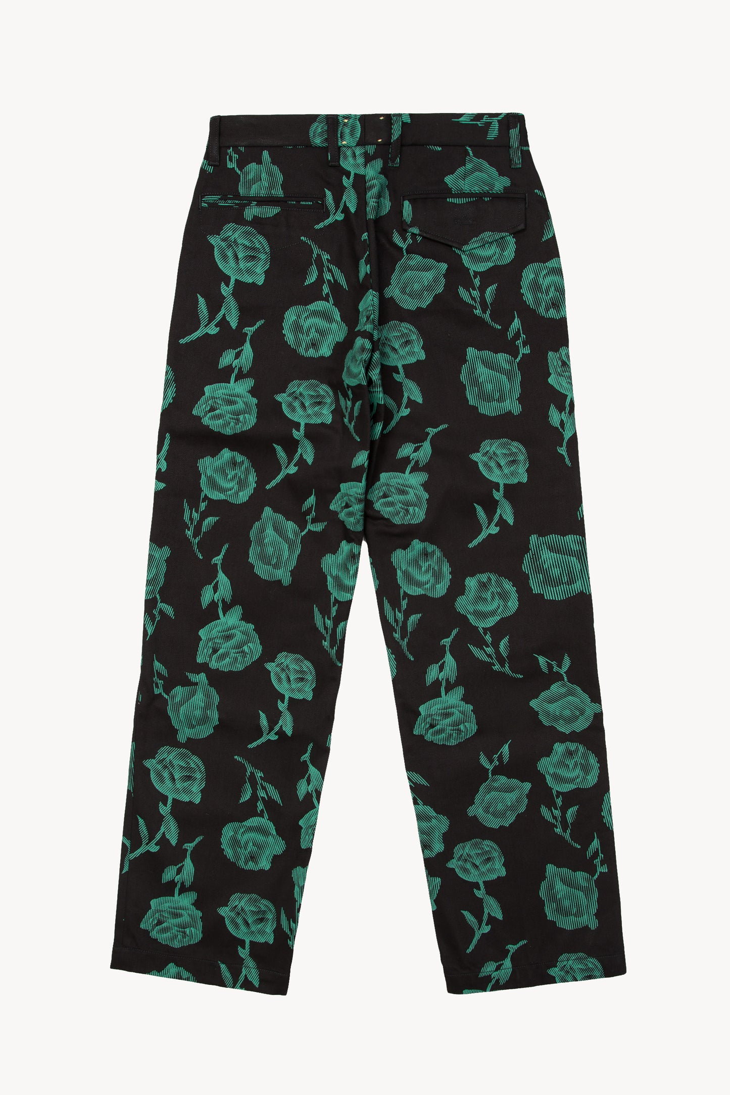 Rose Chinos