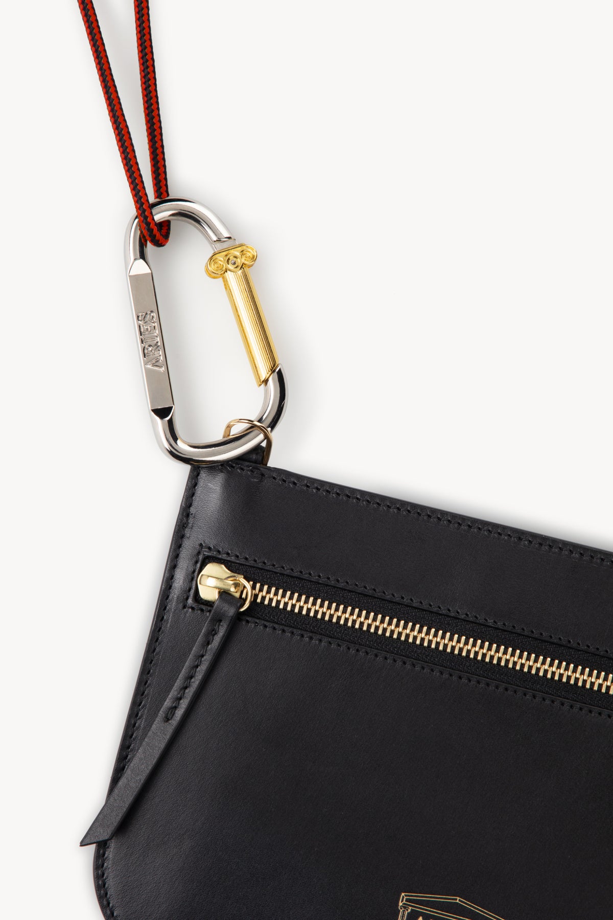 Leather Bobby Bag