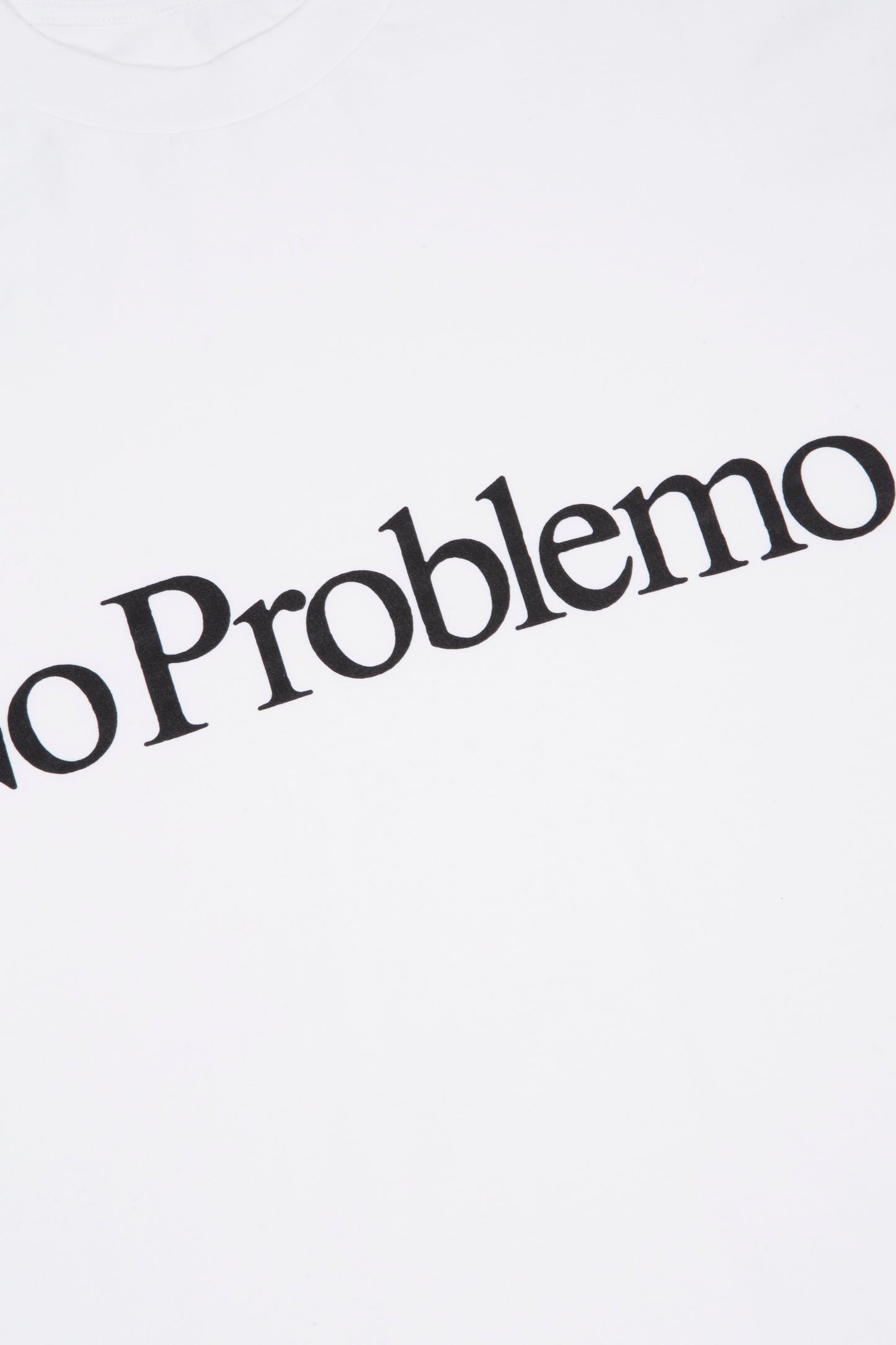 No Problemo Short Sleeve T-shirt