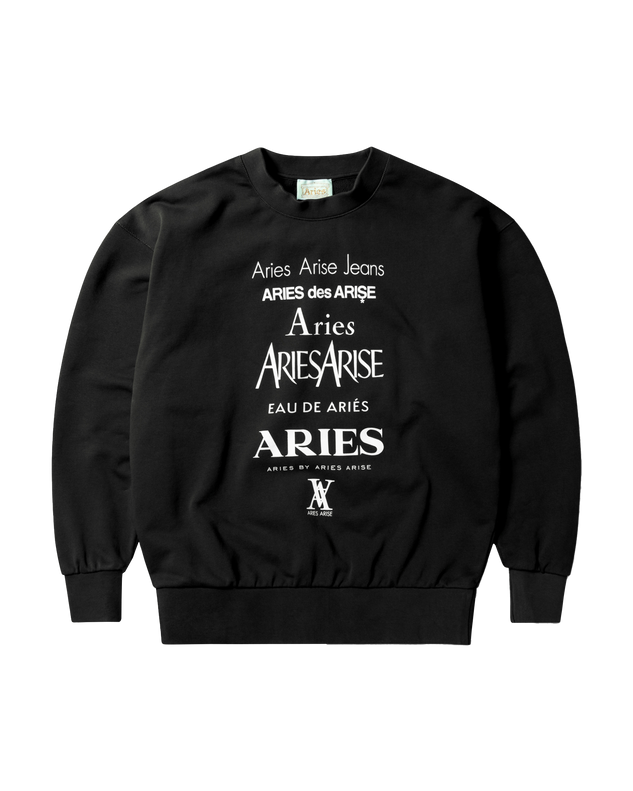 Aries sweatshirt sale sale