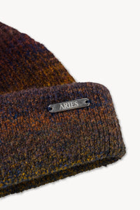 Boucle Space Dye Rib Beanie