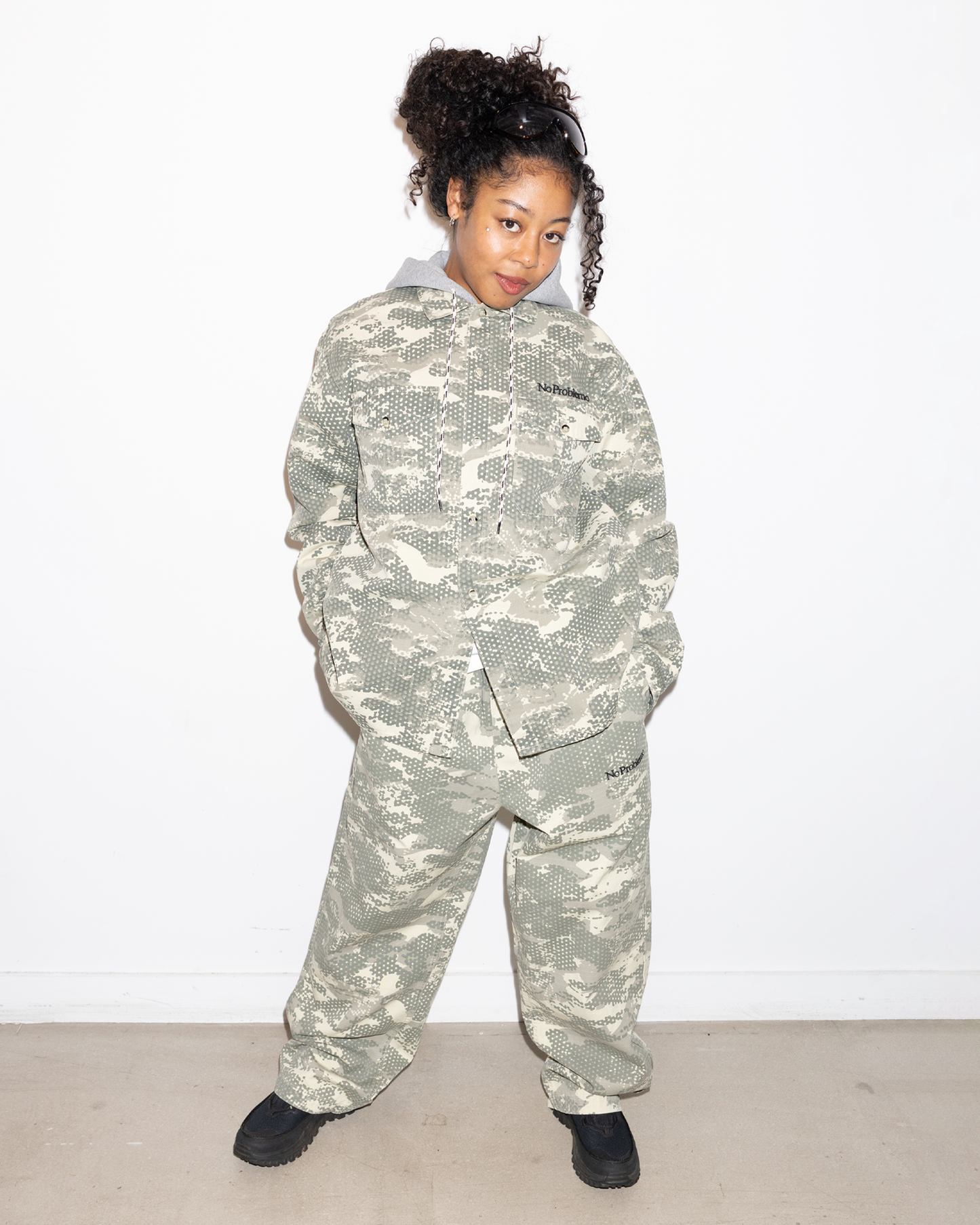 Forest Ripstop Work Pants