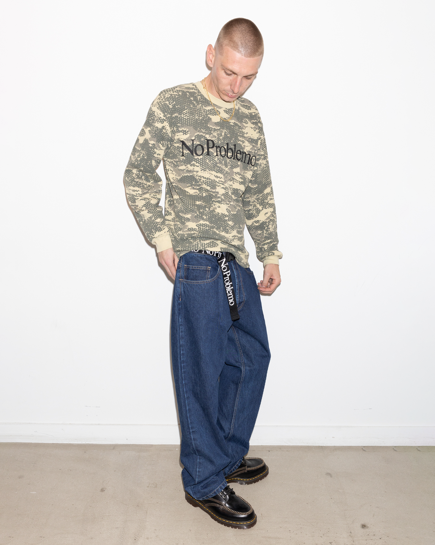 Heavyweight Bagi Jeans