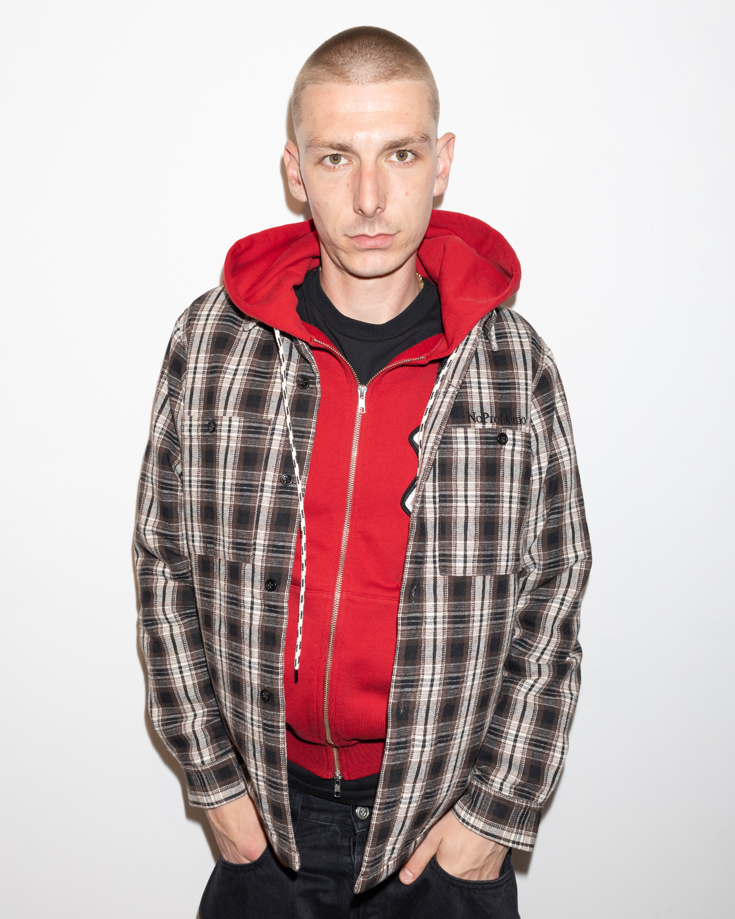 No Problemo Overshirt
