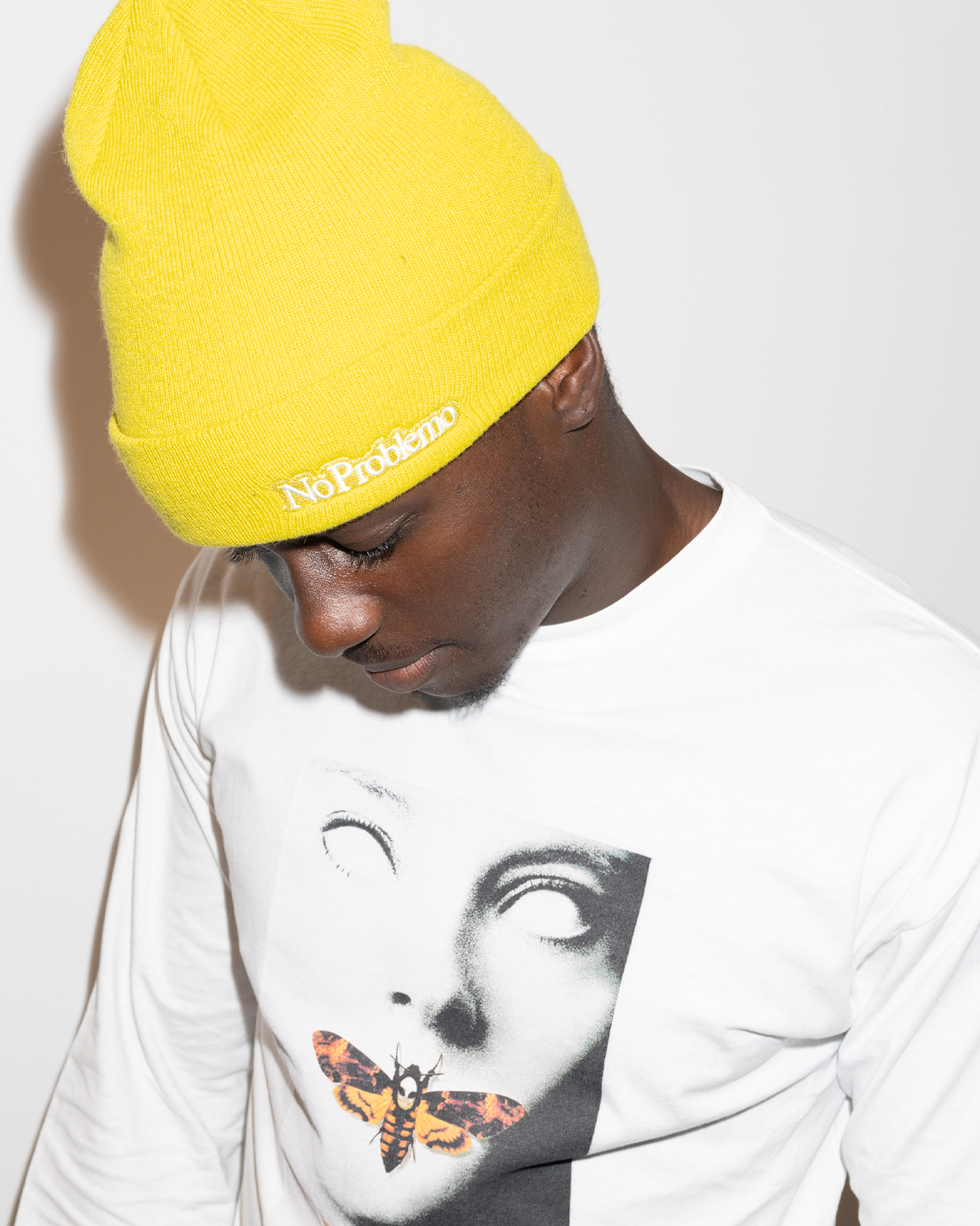 Mini Problemo Beanie