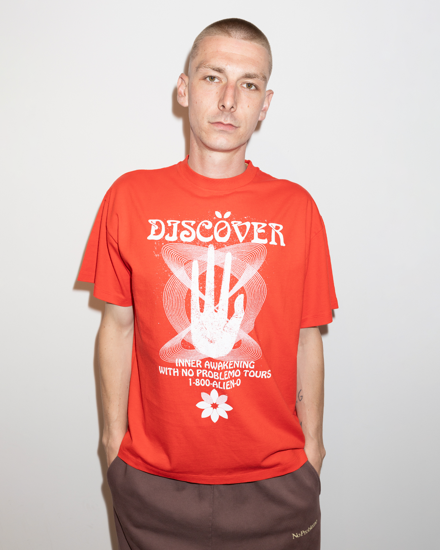 Discovery SS Tee