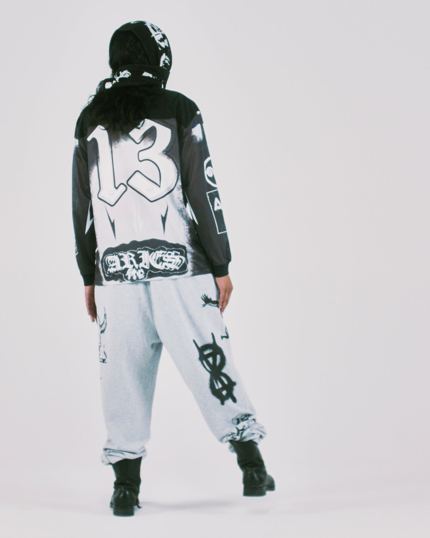 Metal Airtex LS Tee