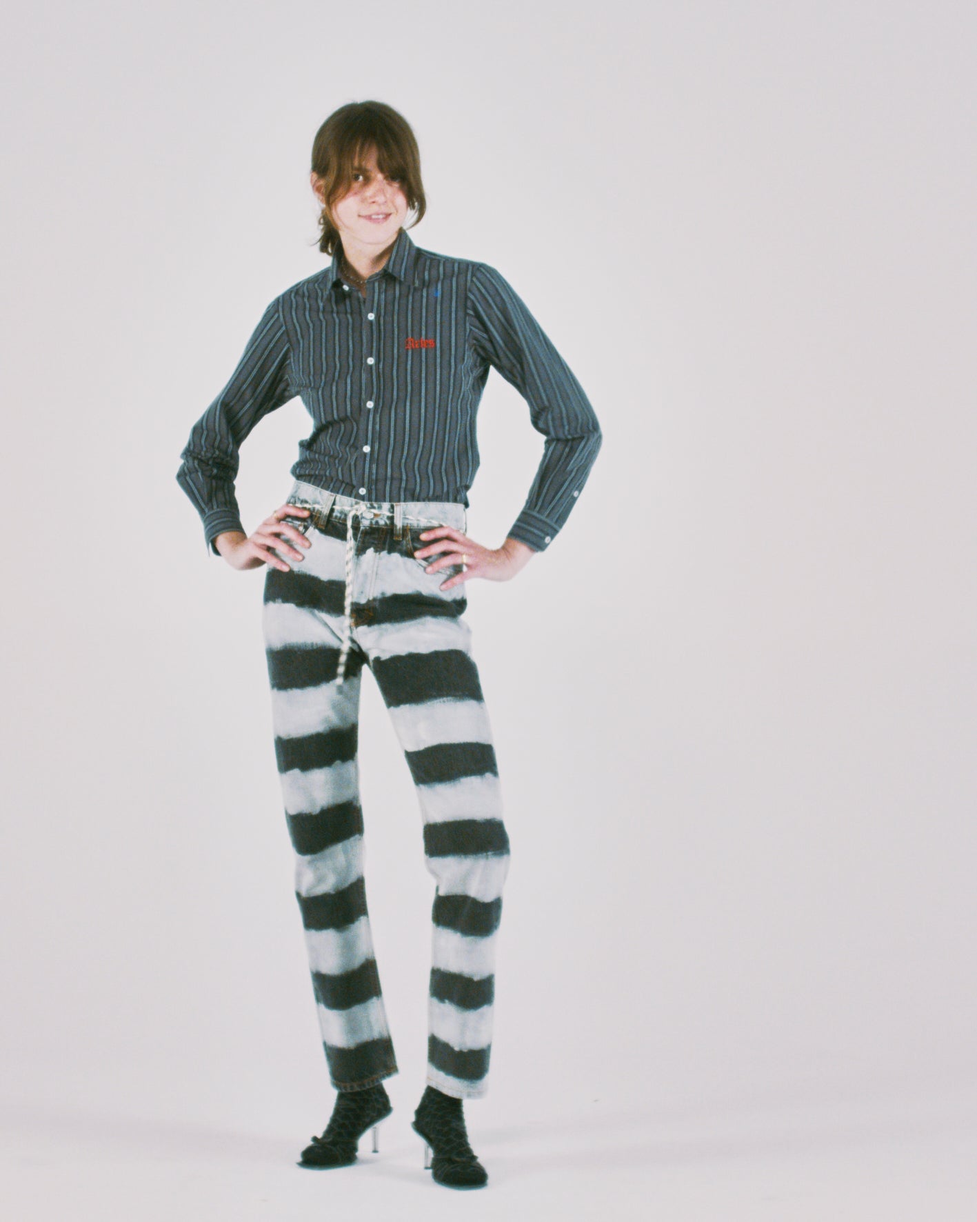 Acid Wash Lilly Jean