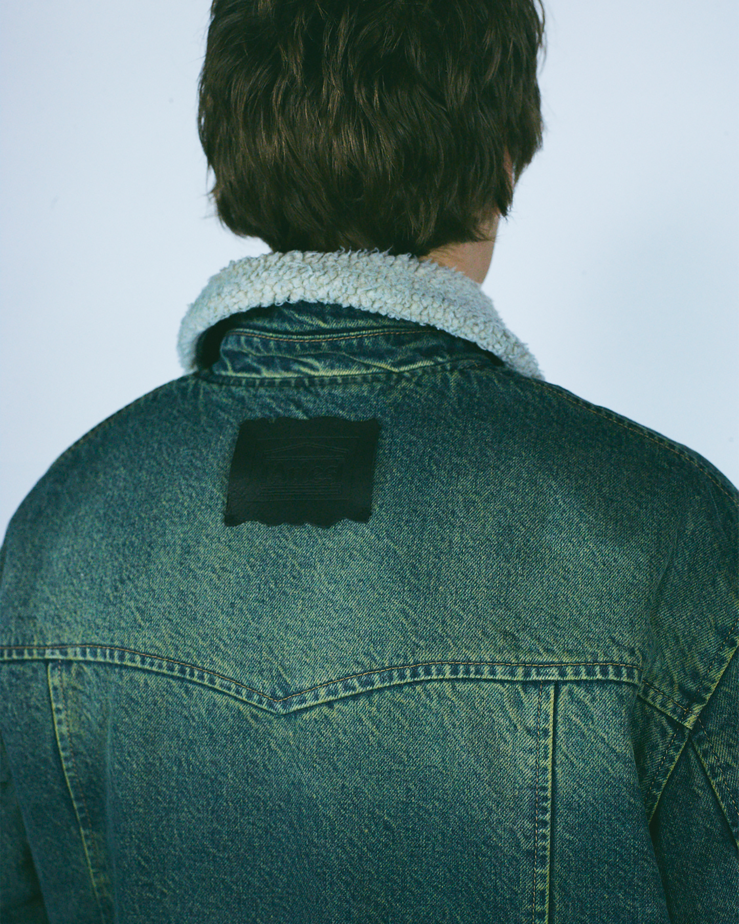 Sherpa Vintage Western Car Coat