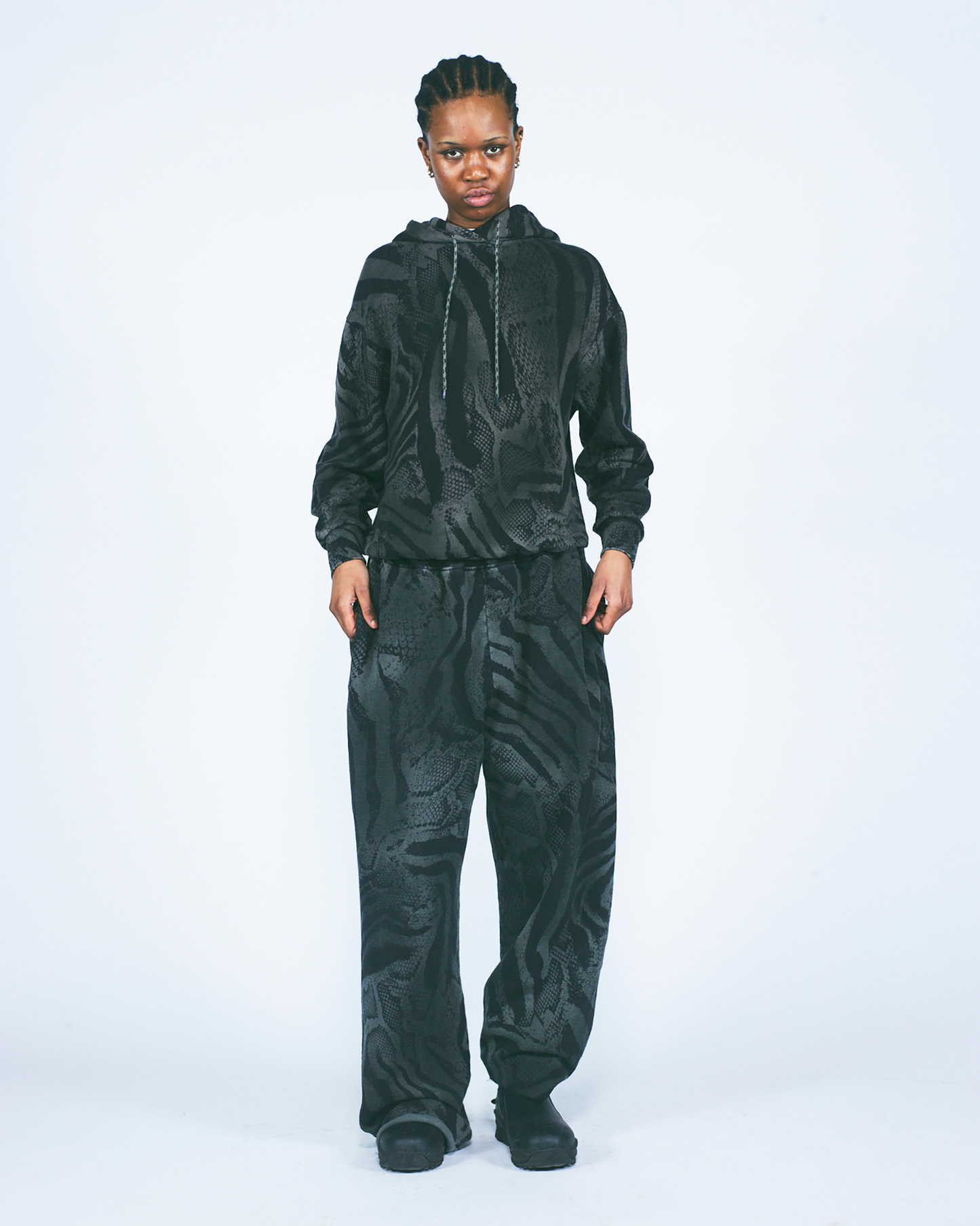 Spruzzo Animal Hoodie