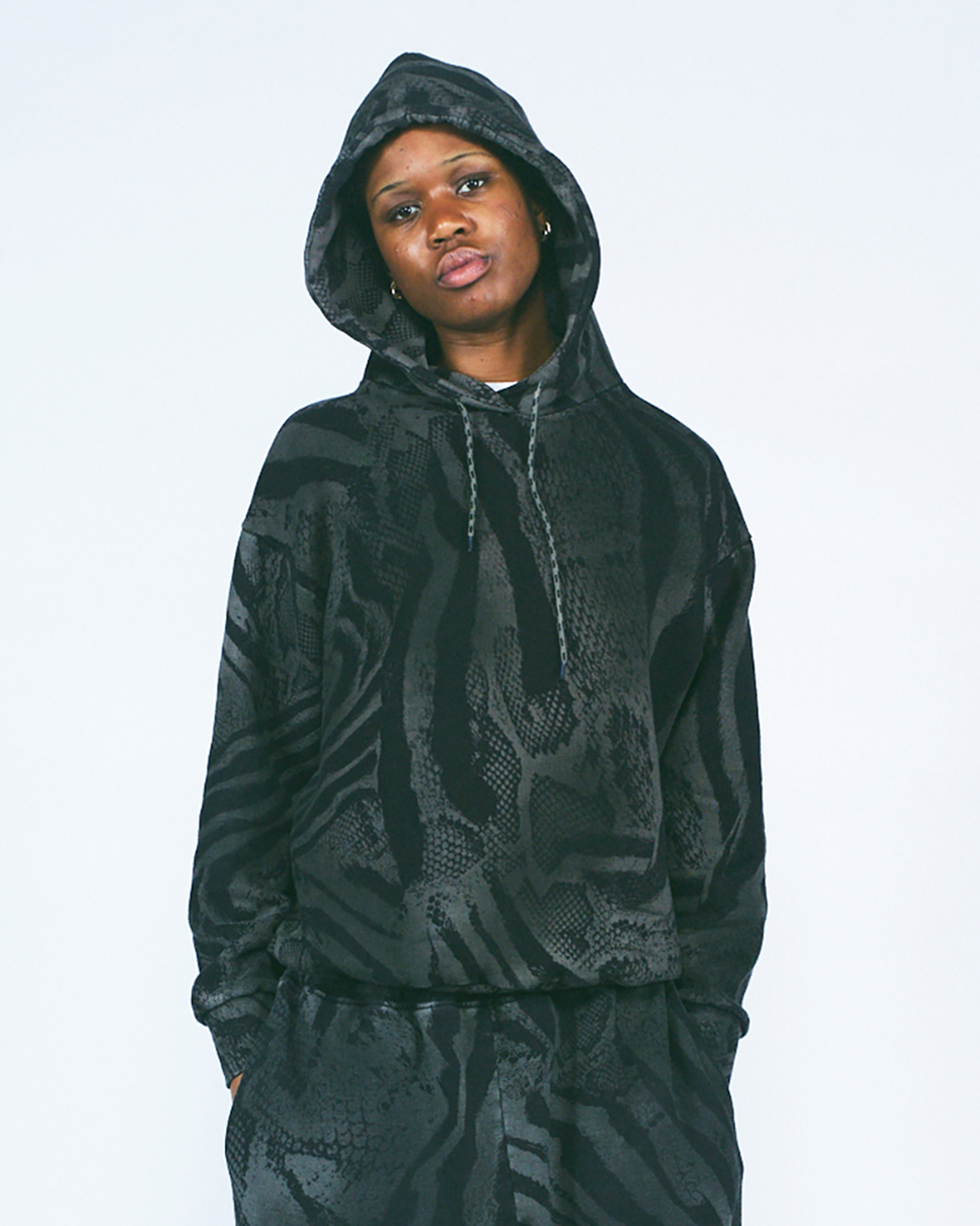 Spruzzo Animal Hoodie