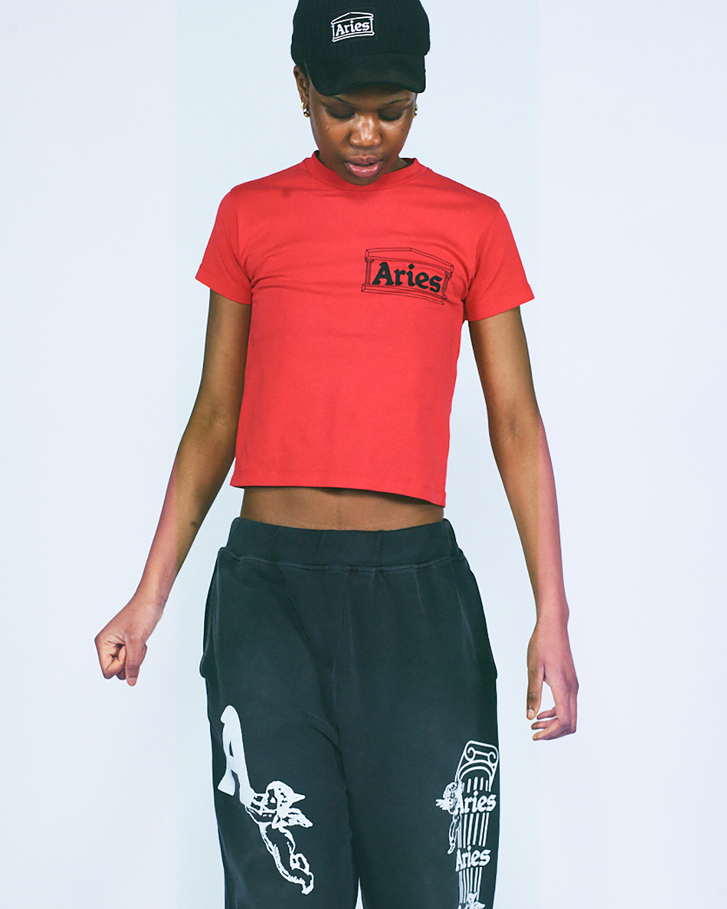 Temple SS Tee