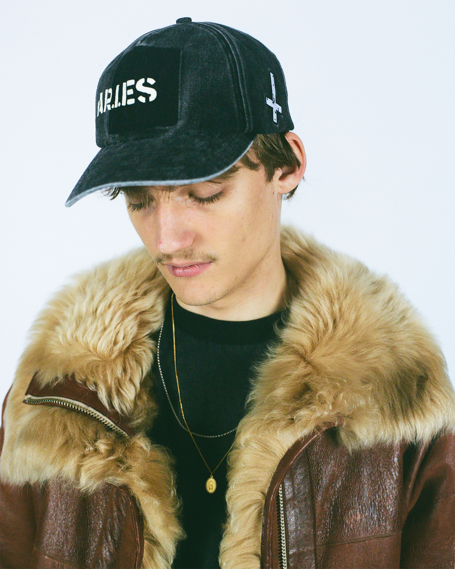 Reversible Sheepskin Coat