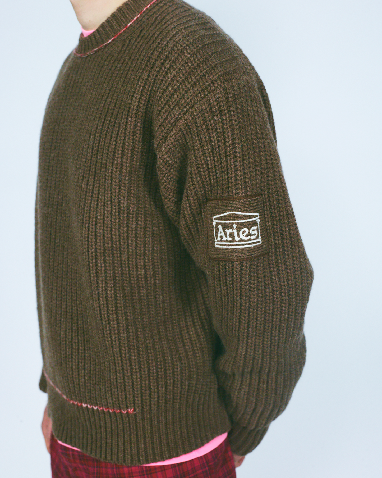 Chunky Knit Classic Jumper