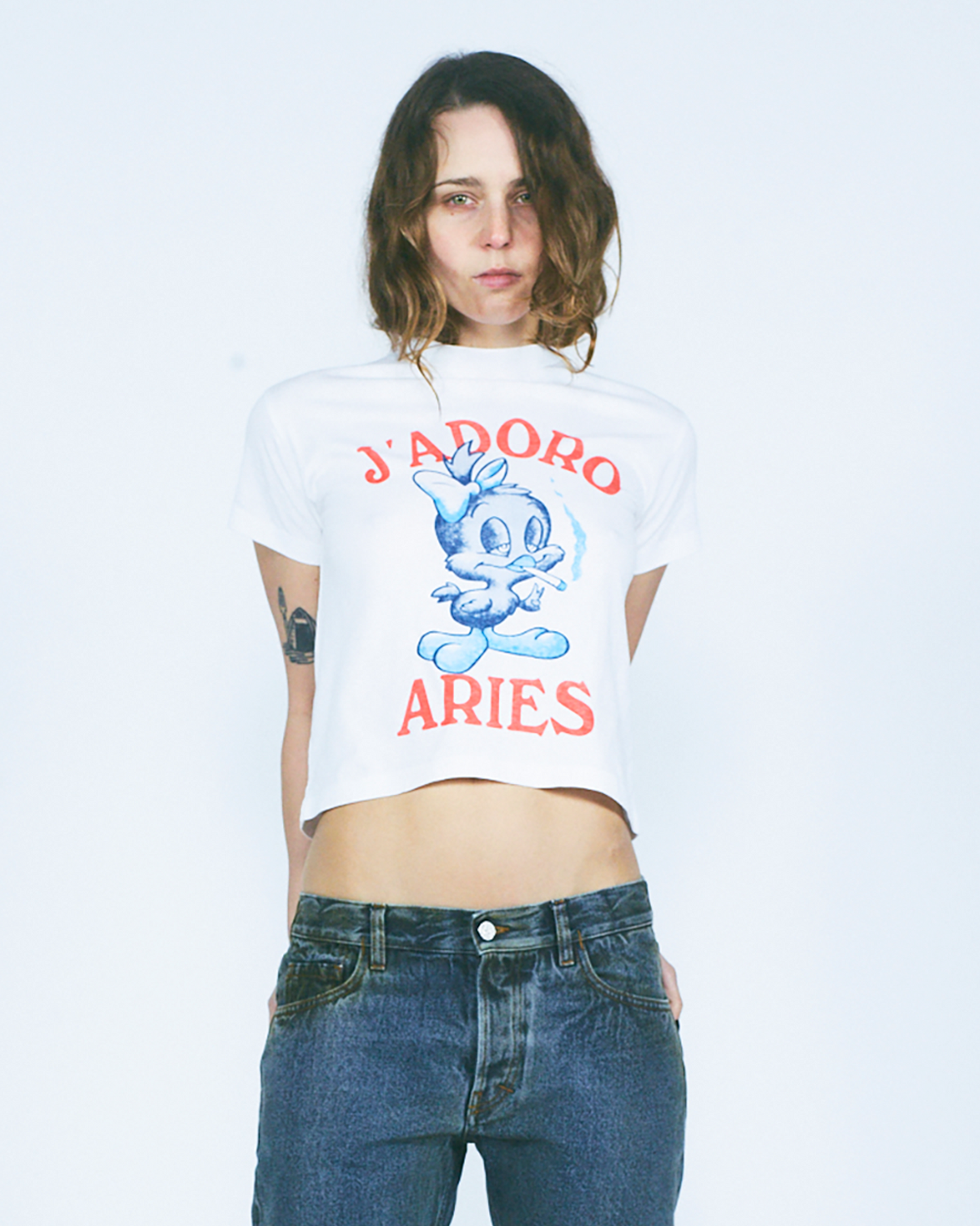 J'adoro Weedie Pie SS Tee