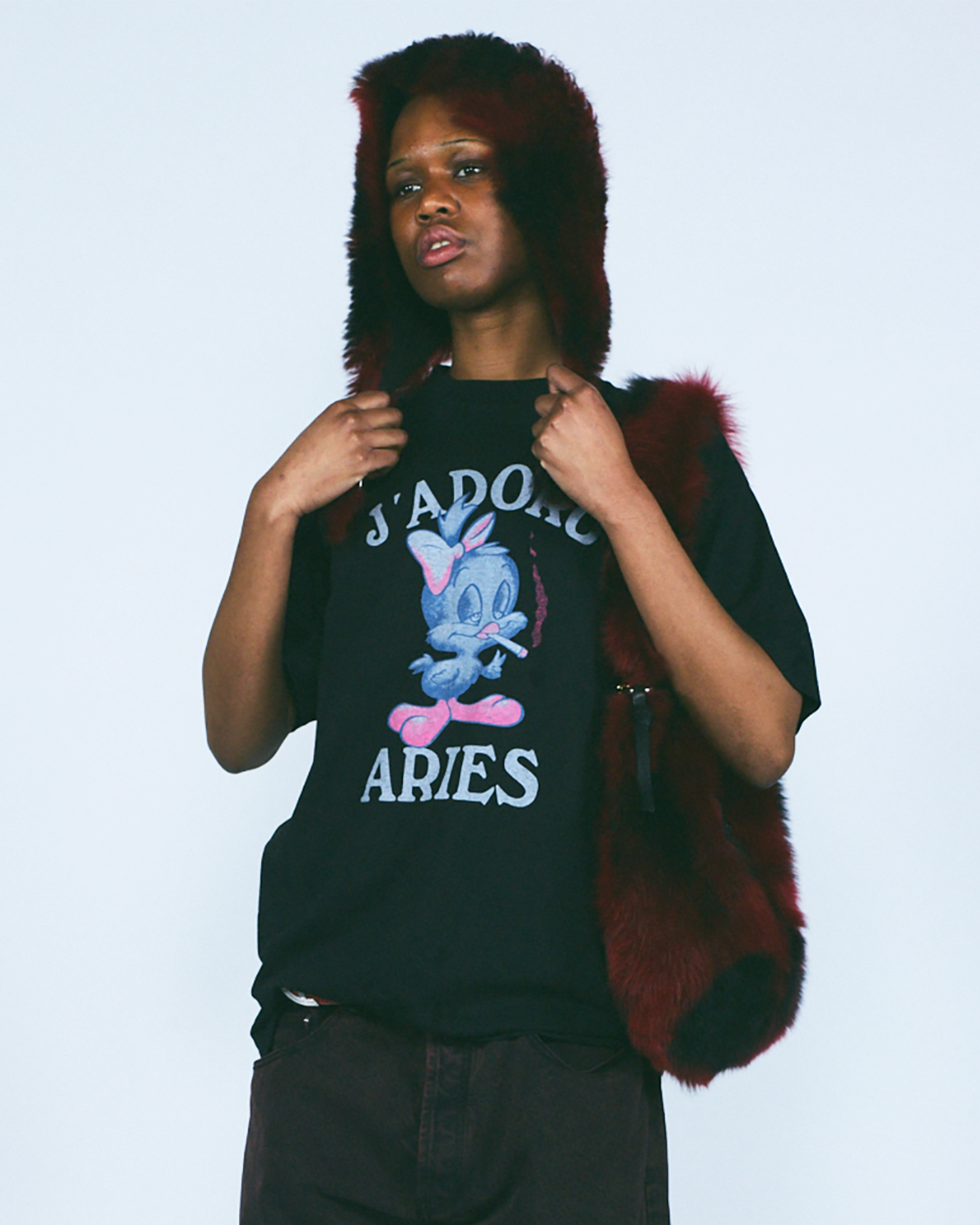 J'adoro Weedie Pie SS Tee