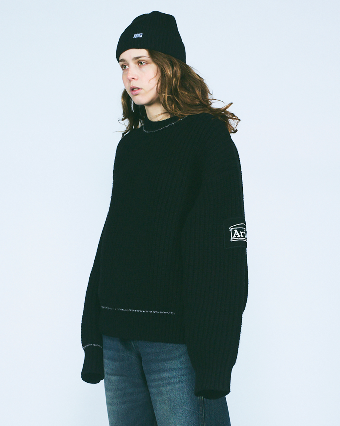 Chunky Knit Classic Jumper