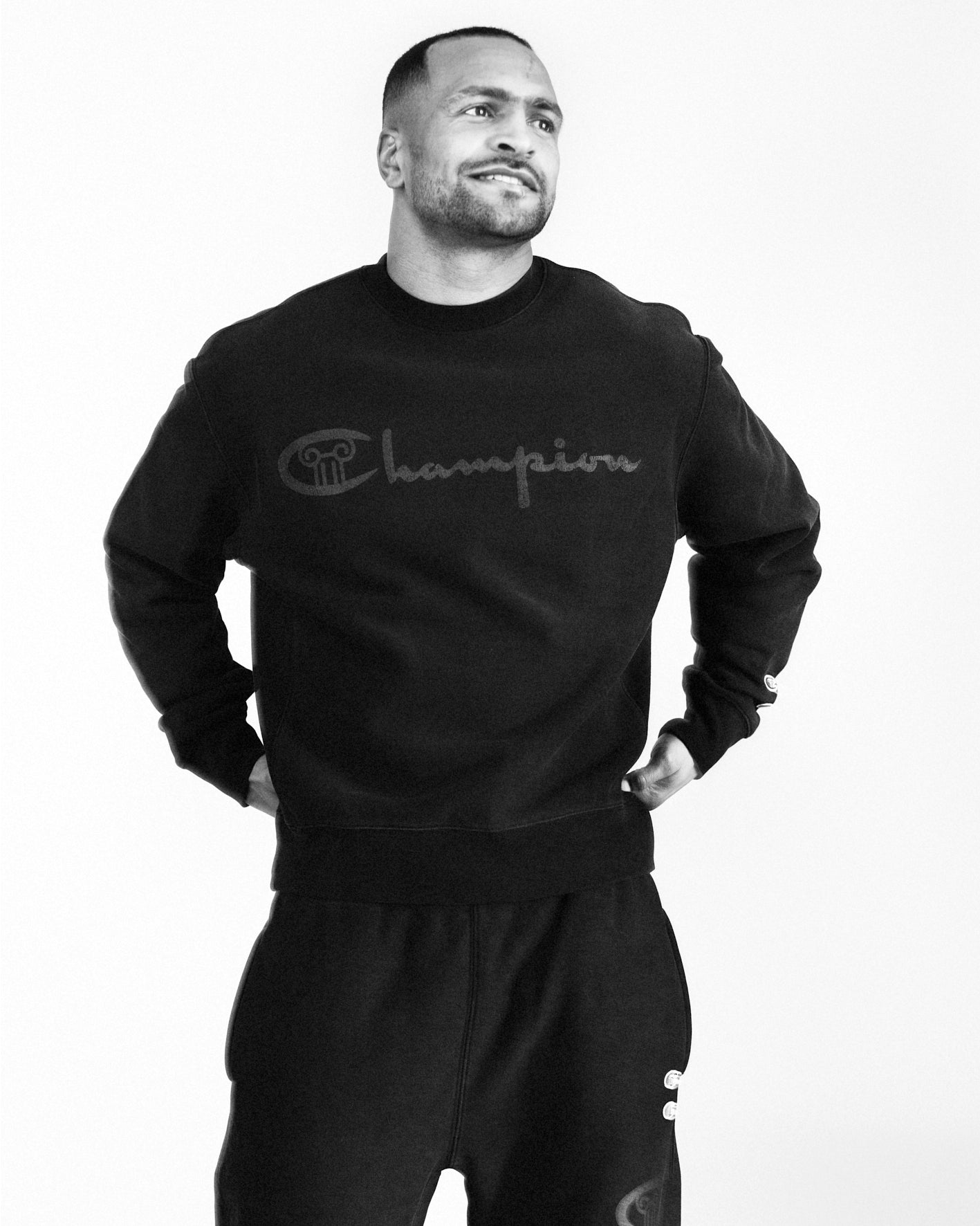 Aries x Champion Decentralised Sweat