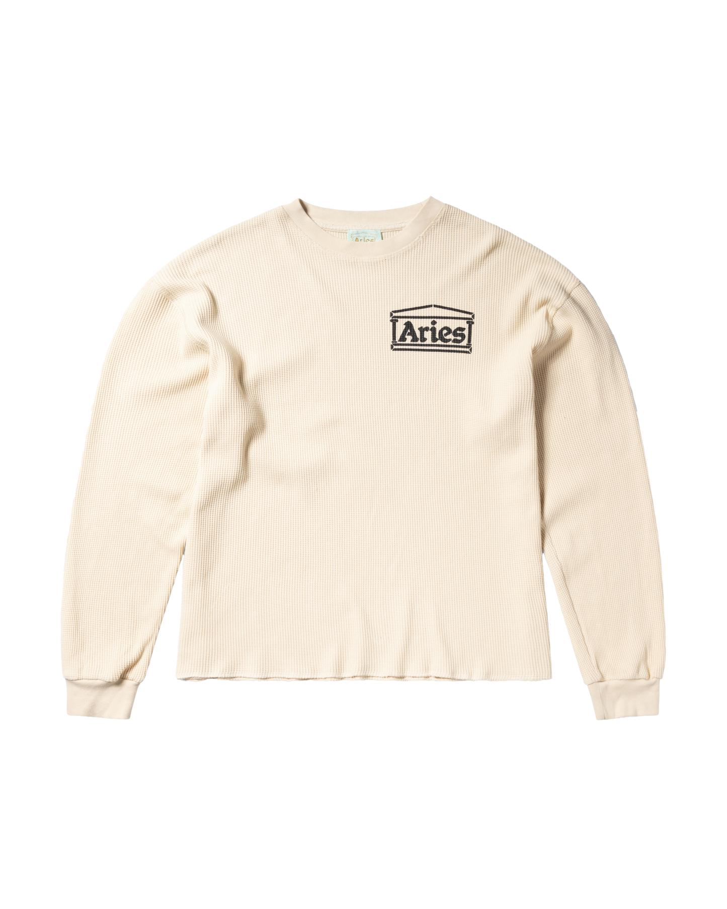 Waffle LS Tee