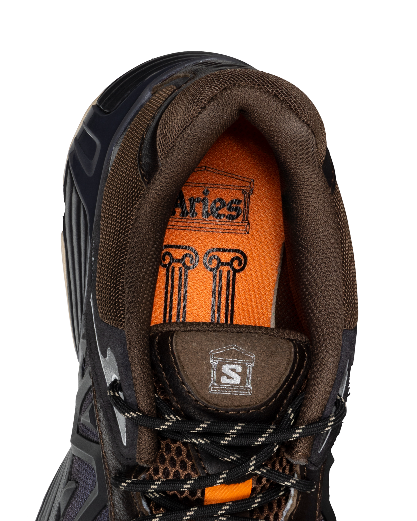 aries x salomon xt whisper - black