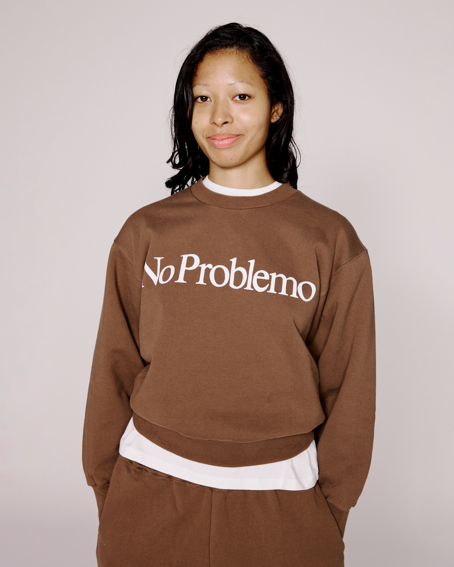 No Problemo Sweatshirt
